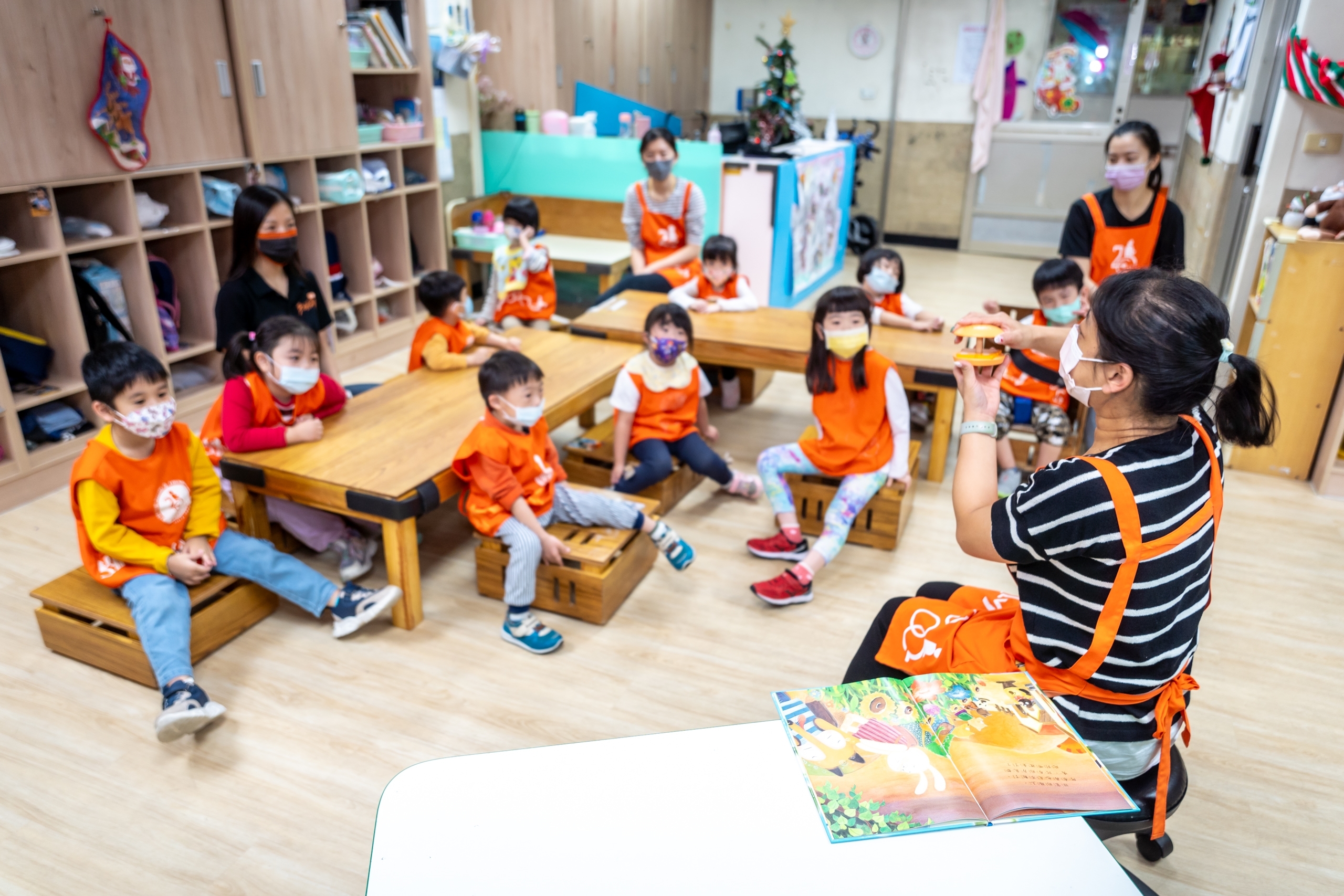 Service Hours for Early Intervention Program