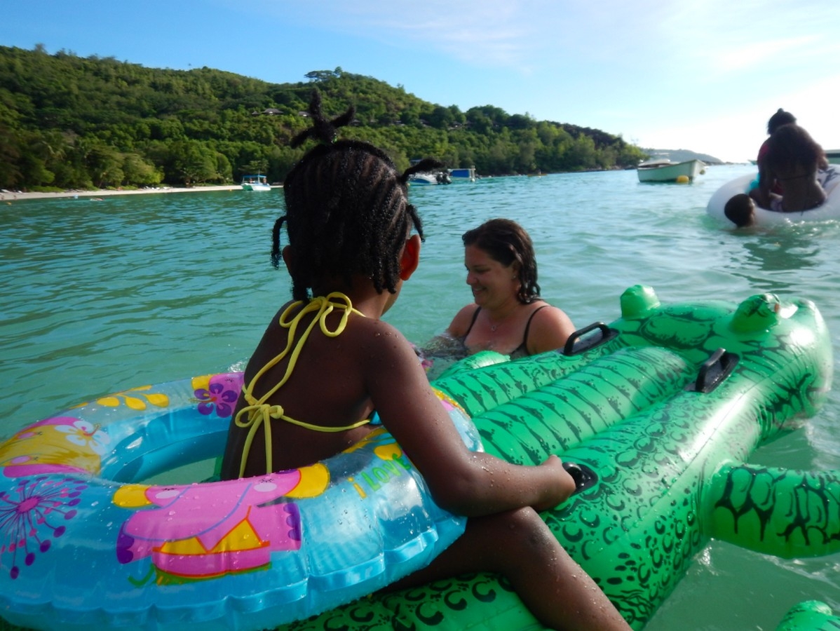 Advancing Young Lives Through Education Seychelles