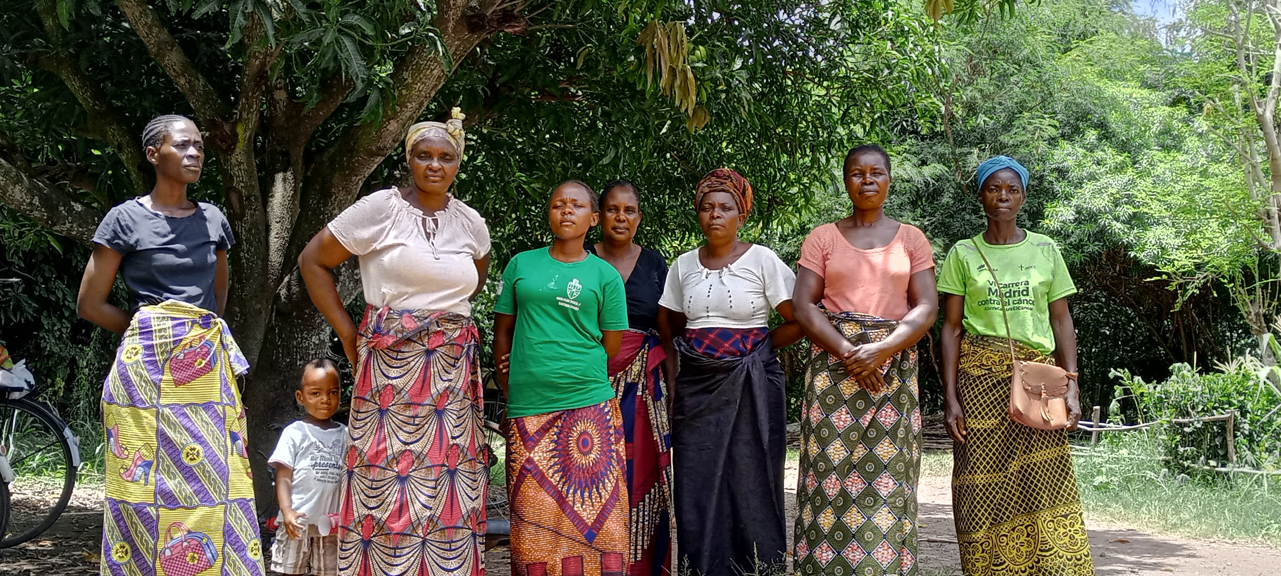 Survival package for retrenched workers of Tiko