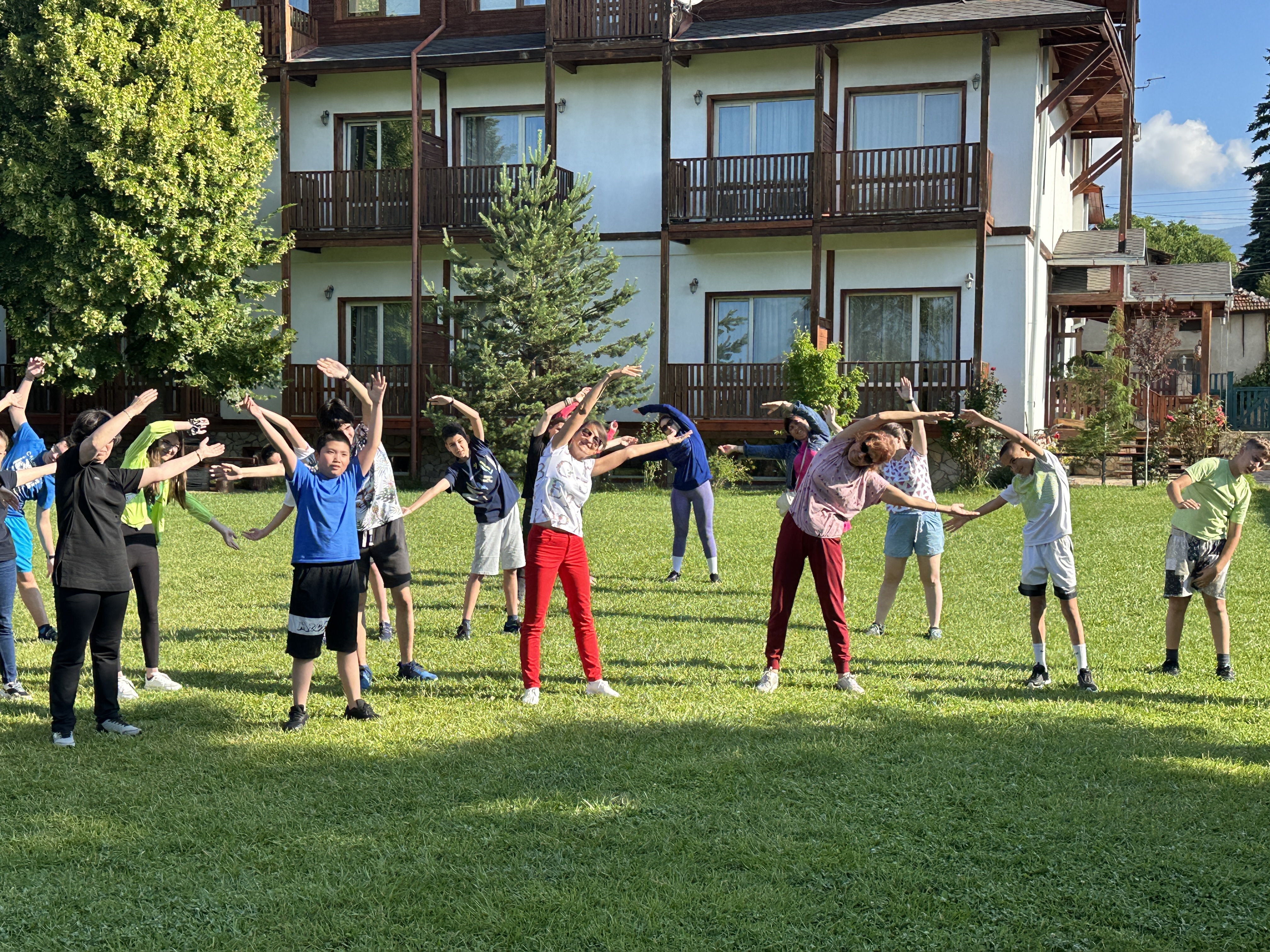 Buzzing Bees: Spelling Bee Summer Camp