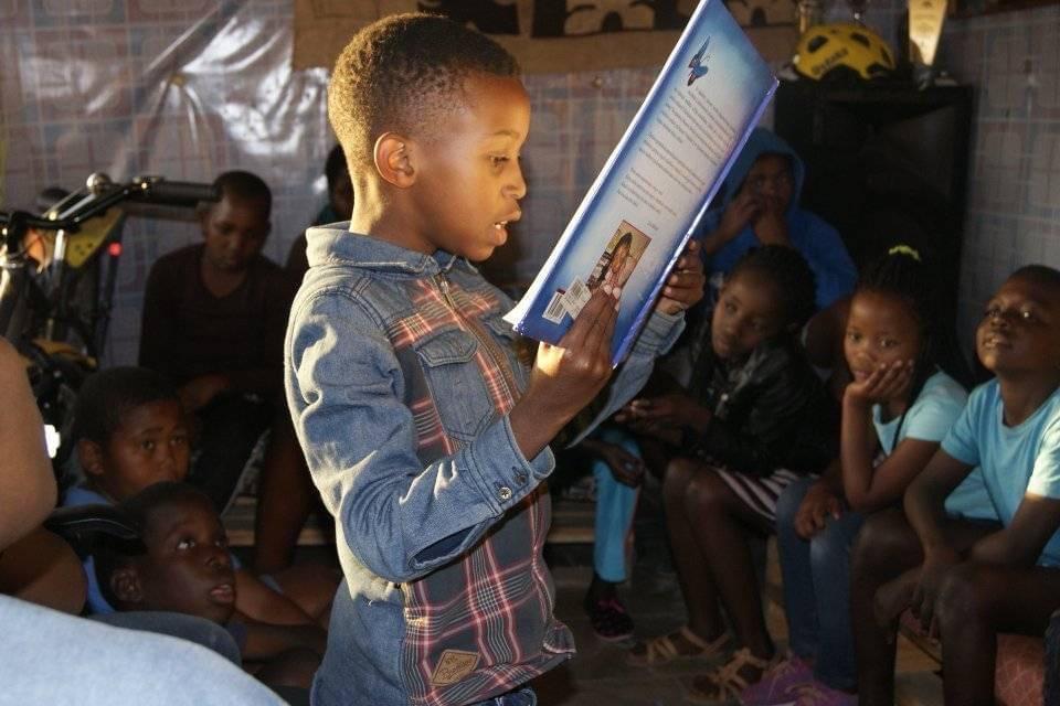 Support South African Women Fighting Child Poverty