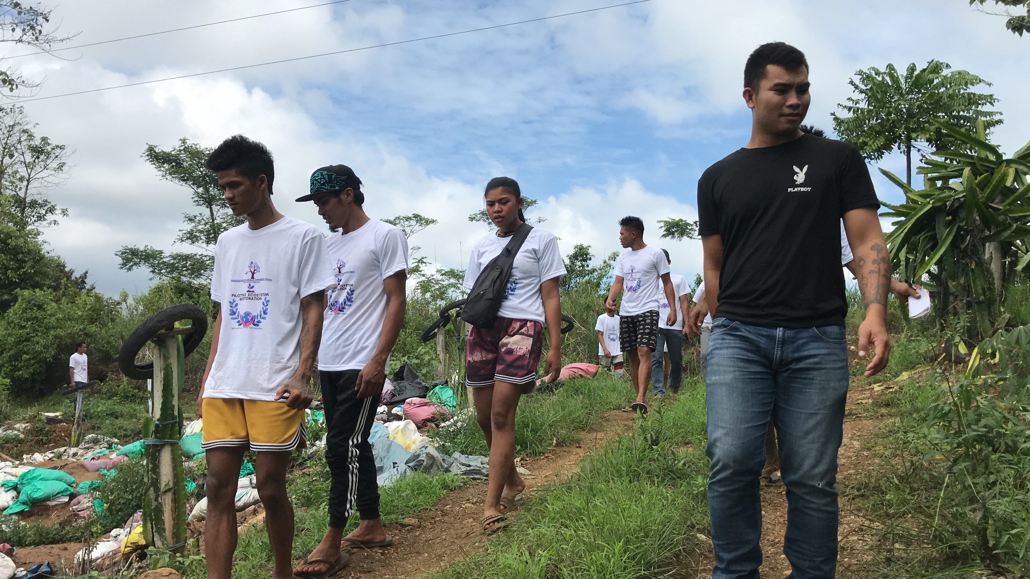 Youth-led Heat Wave Disaster Relief and Recovery