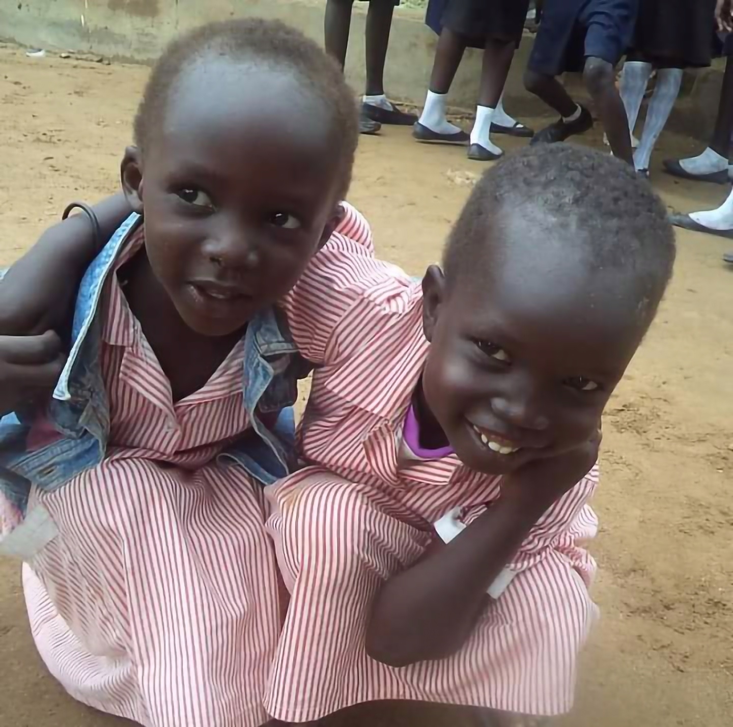 Keeping 1,000 Girls Learning: Through School Meals