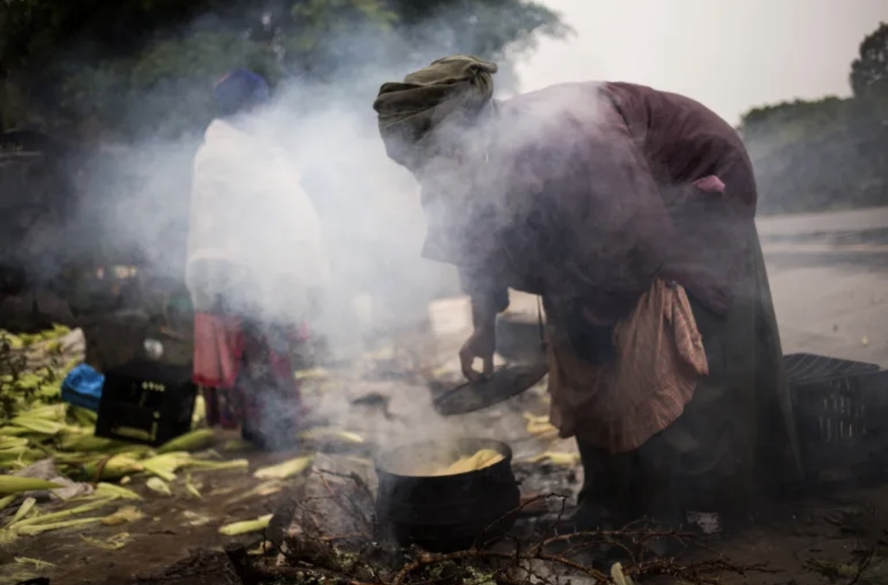 Ending Wood fuel Use and Dirty Fuel Pollution