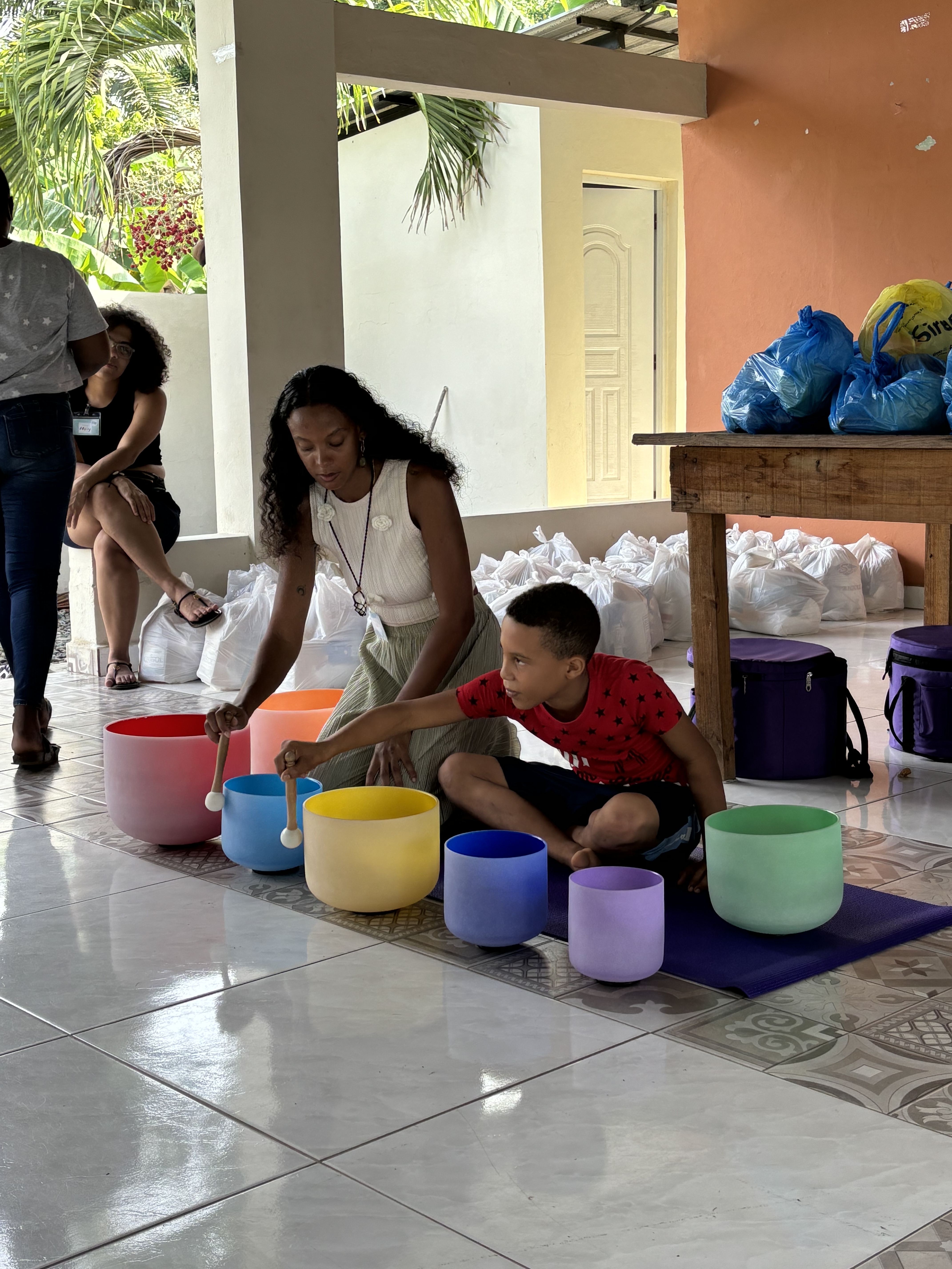 Centro Bonilla | Financial Aid Program