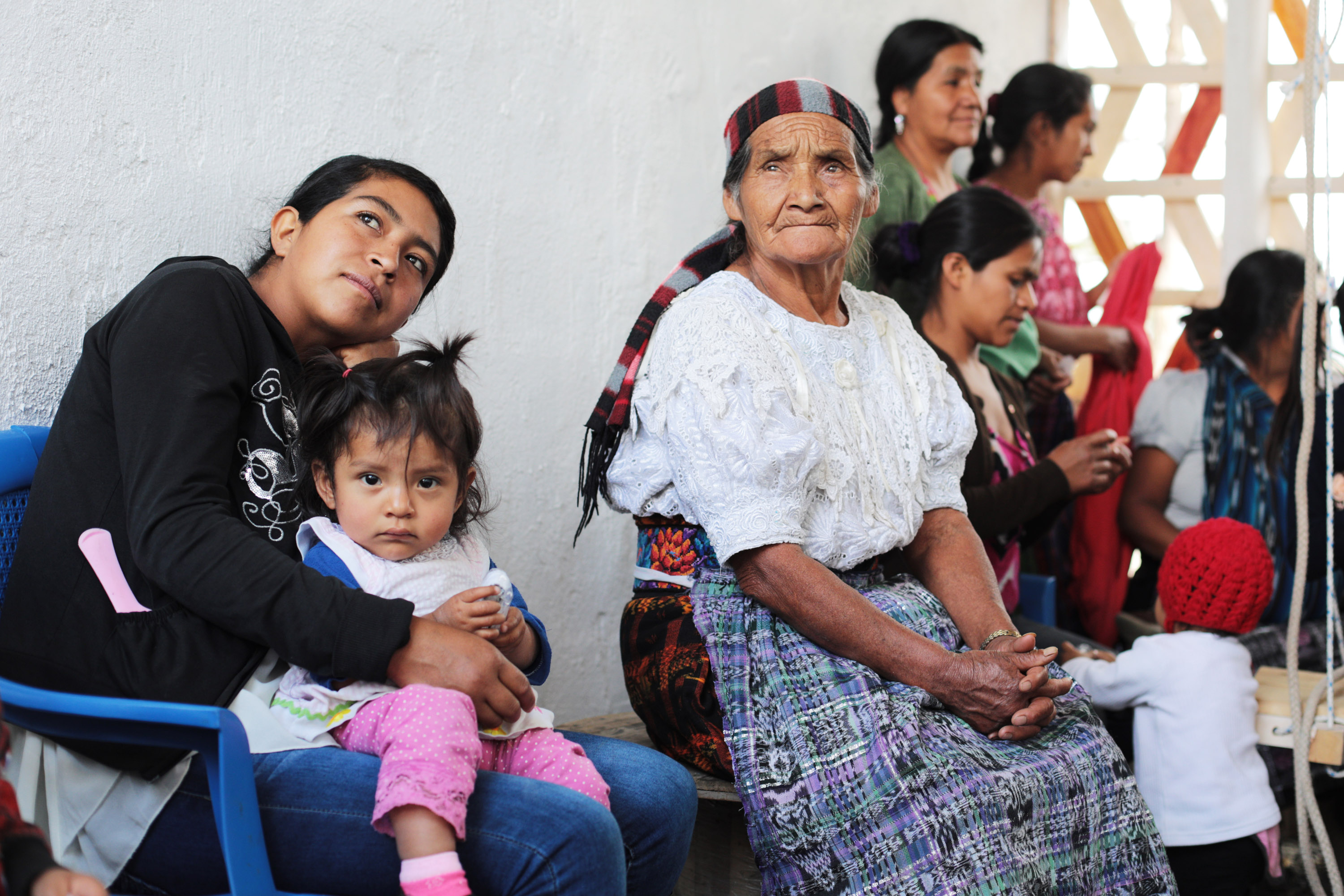 Support people's right to a healthy life