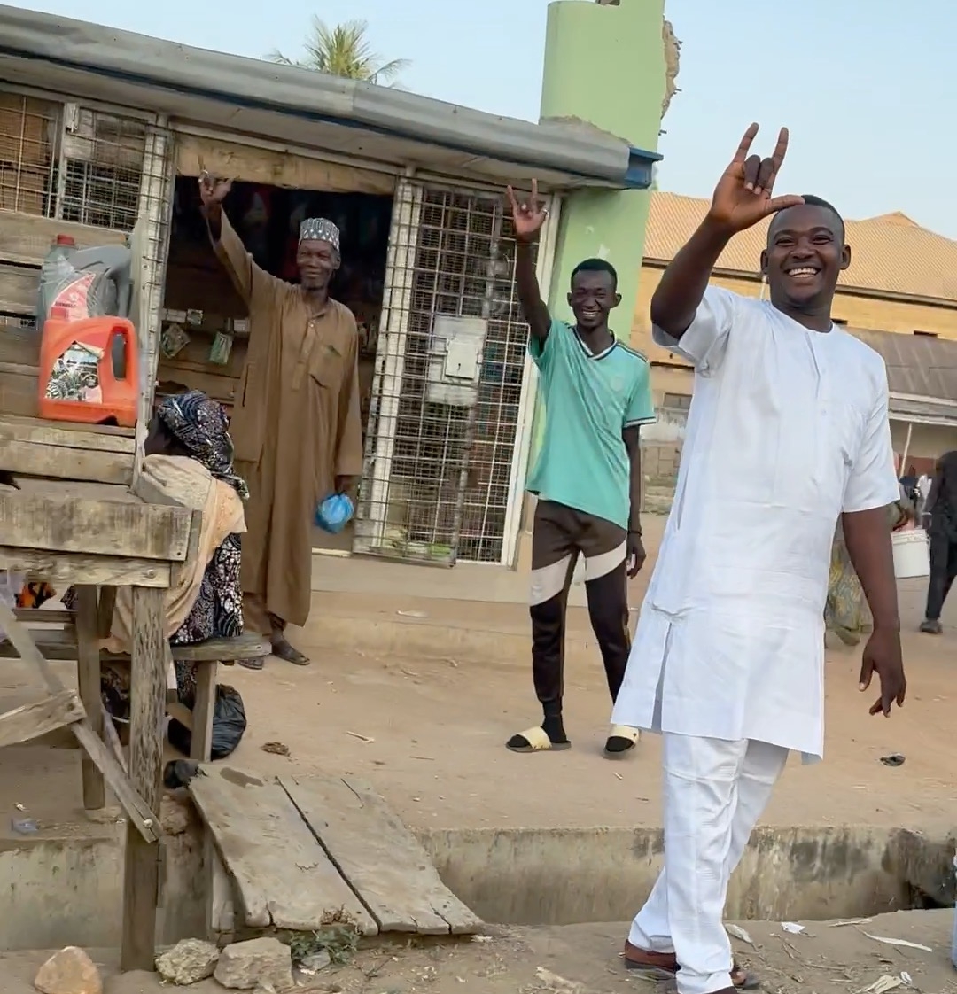 Deaf Community Research