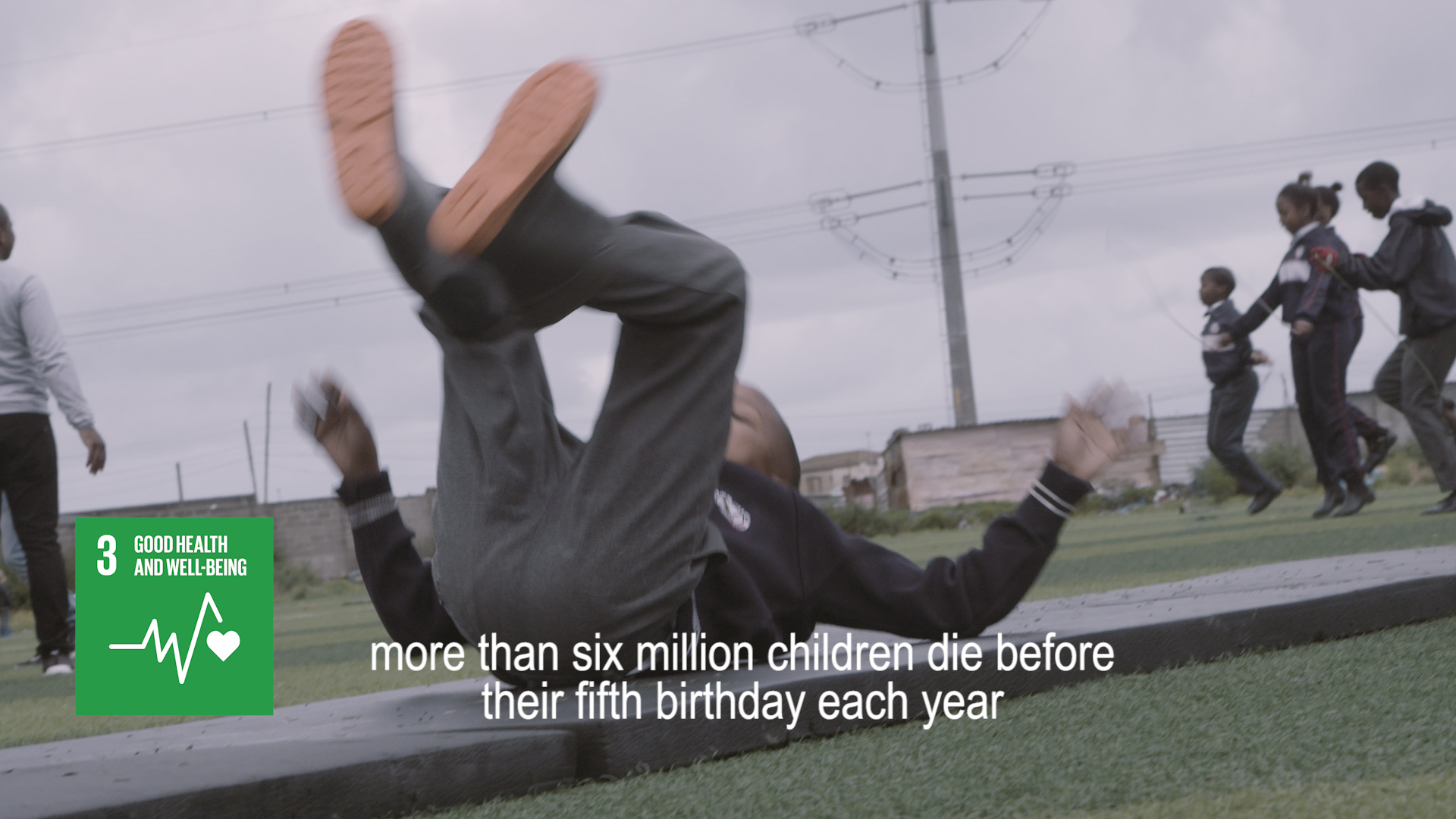 Fund A Safe House for Young Victims of Abuse