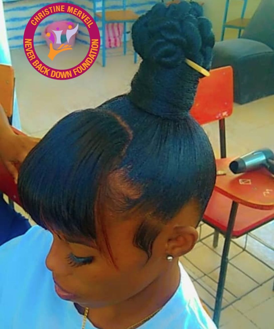 Skills Training for Young Adults in Haiti