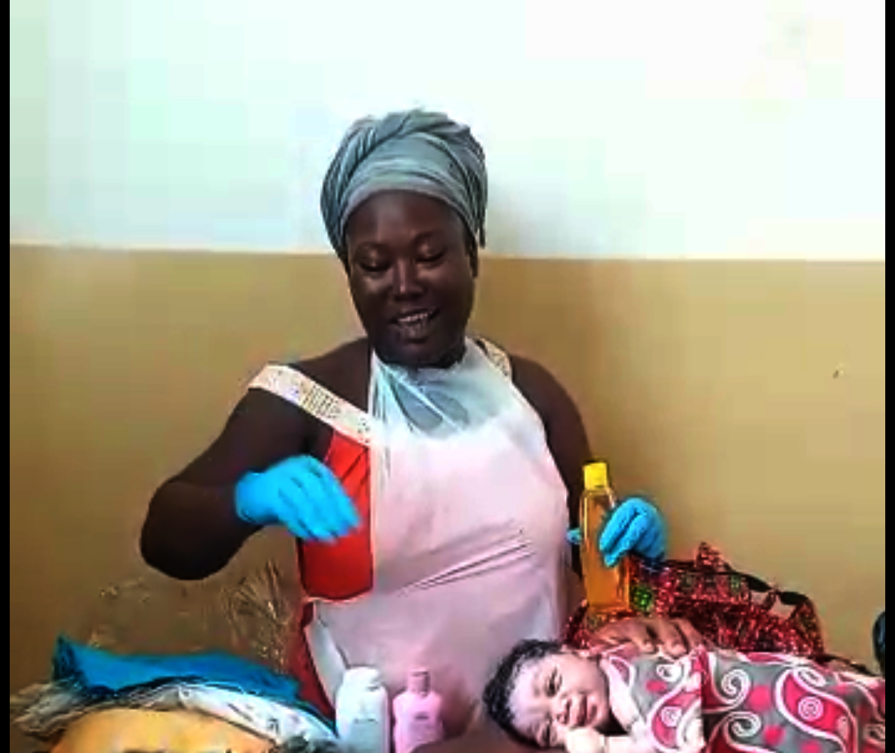 Empower and Transform Maternal and Infant Care