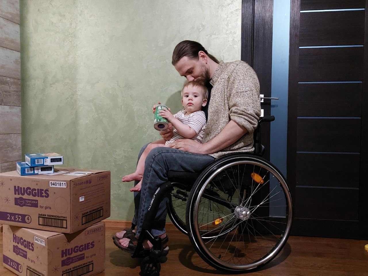 Support Children Affected by the War in Ukraine