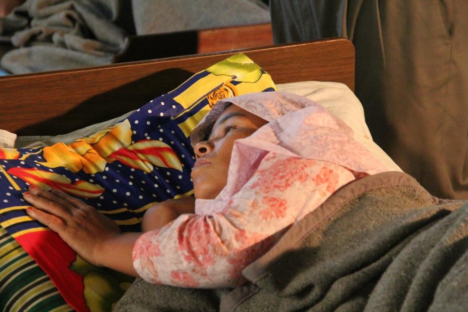 Feed 150 hospital patients in Bangladesh