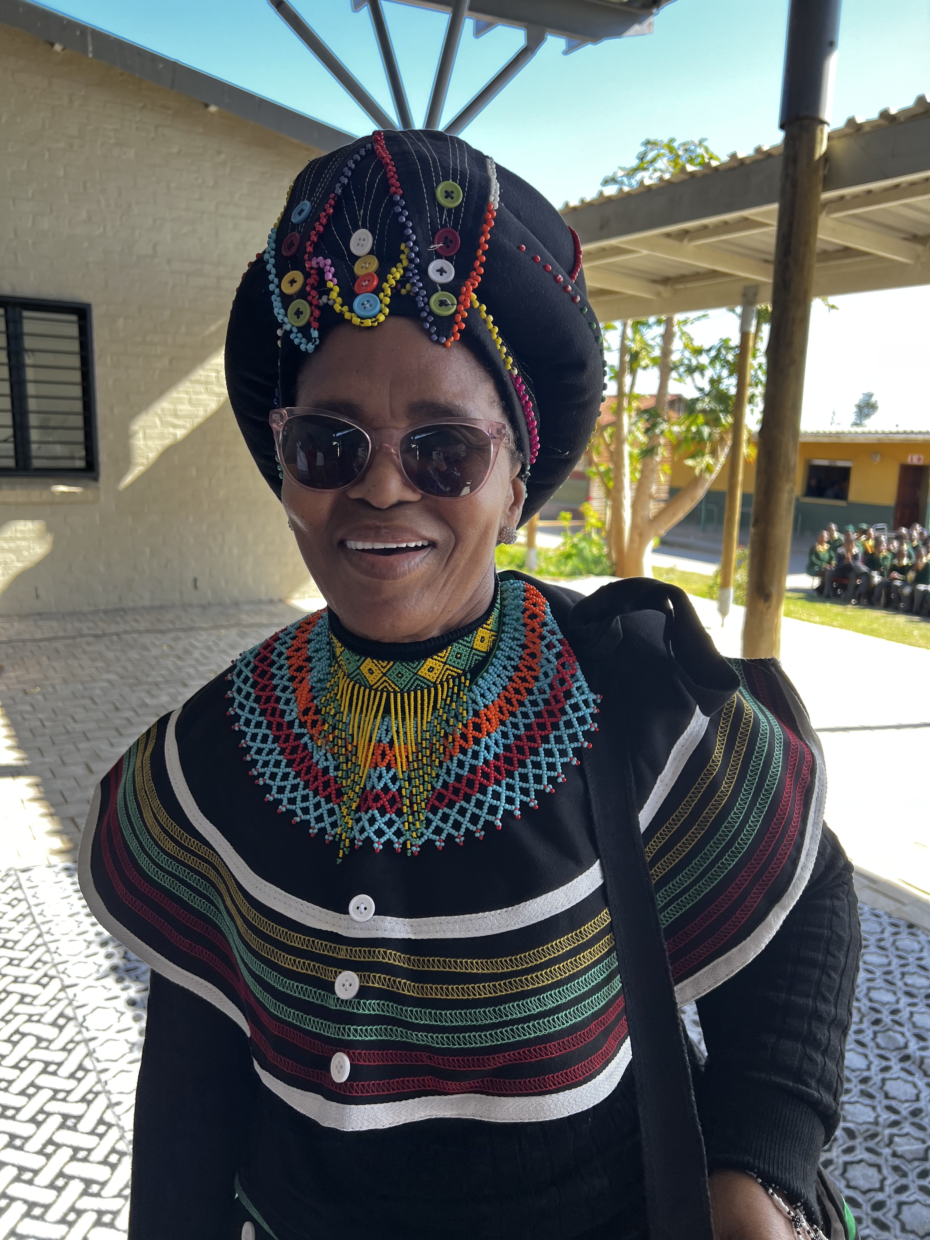Honor South African Teachers w/ Proper Desks Today