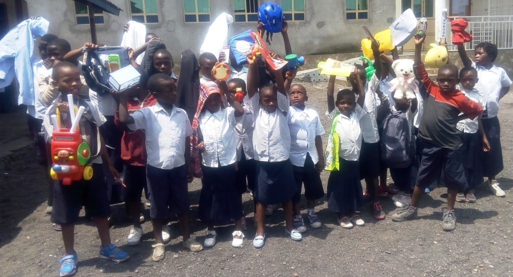 Generosity for Orphans & Most Vulnerable Children