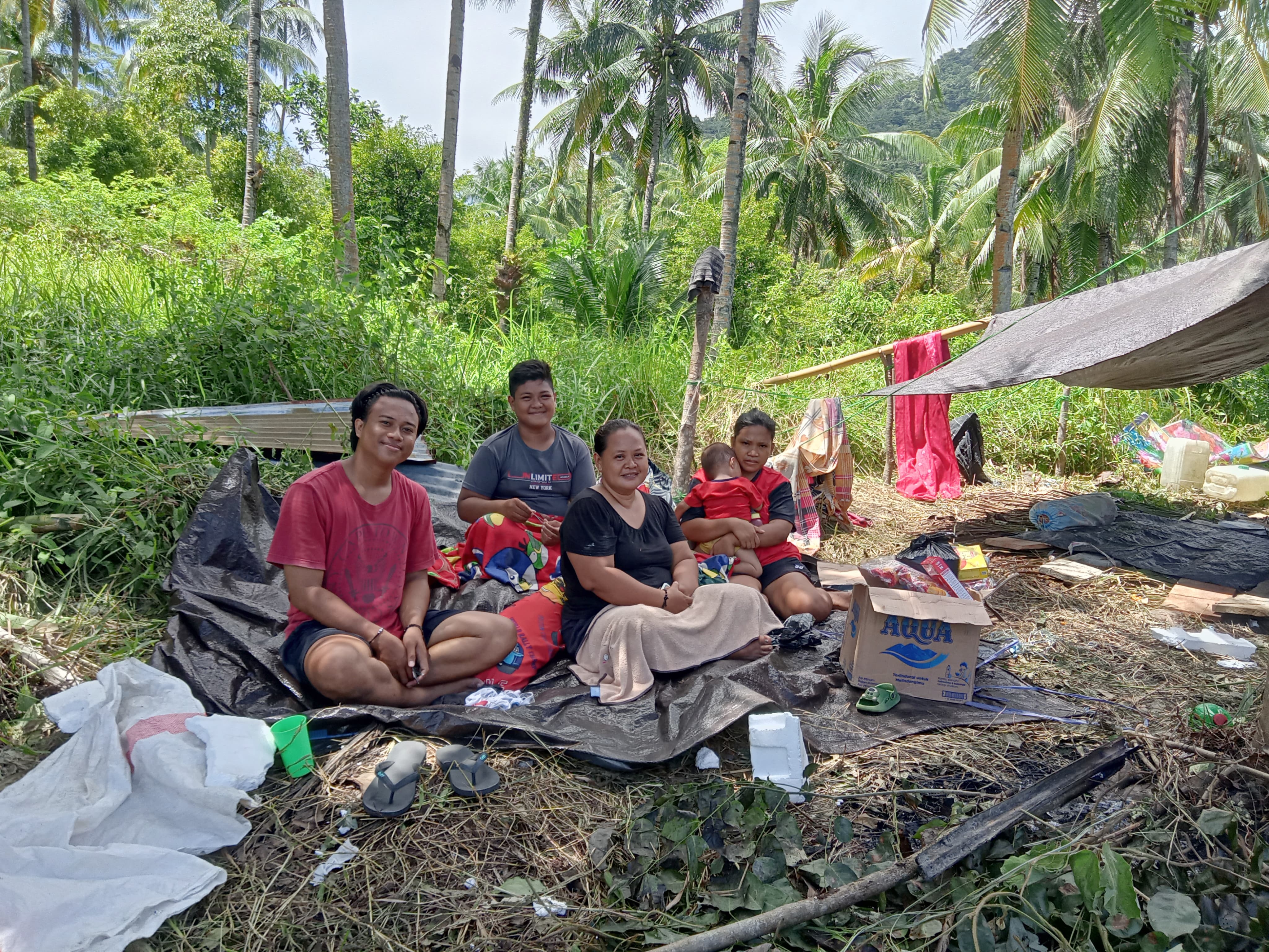 Indonesia Mount Ruang Eruption Emergency Response