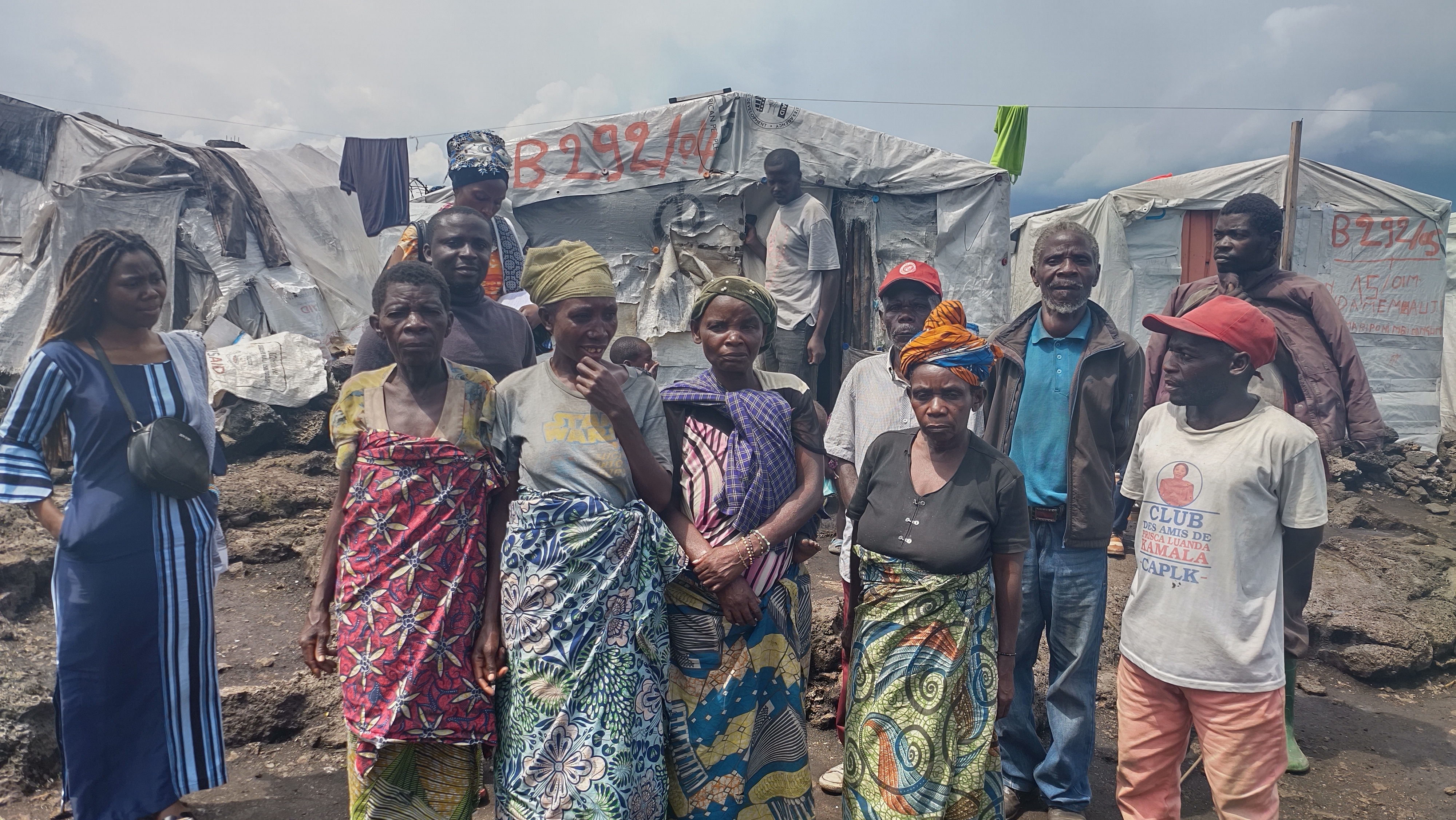 Support the Protection of indiginous people in DRC