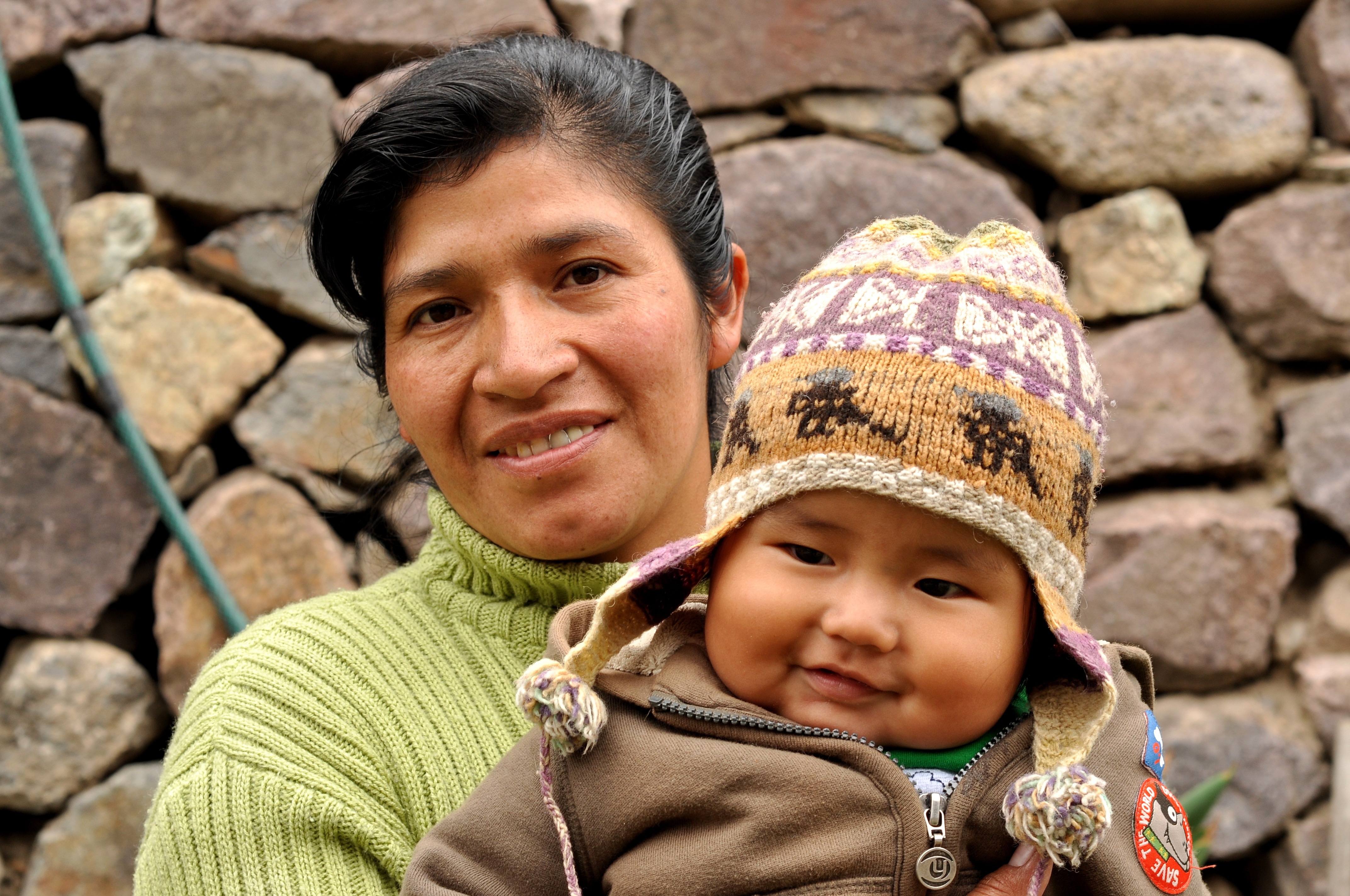 Daycare for Kids of Working Mothers in Rural Peru