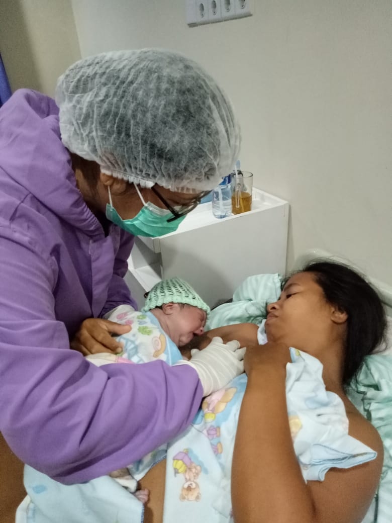 Help Our Bali & Lombok Midwives Get Extra Training