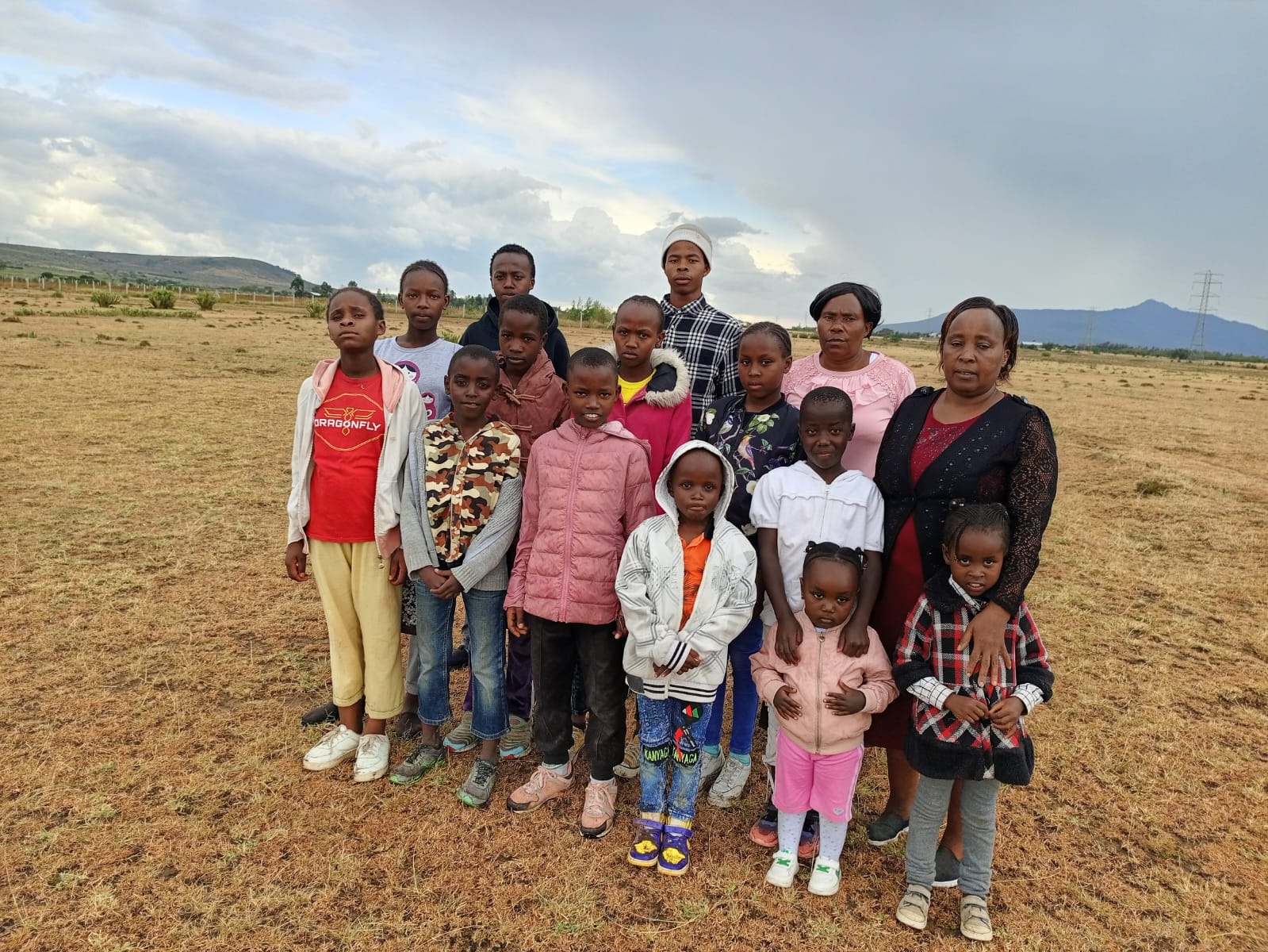 Protective Fencing To Prevent Land Piracy in Kenya