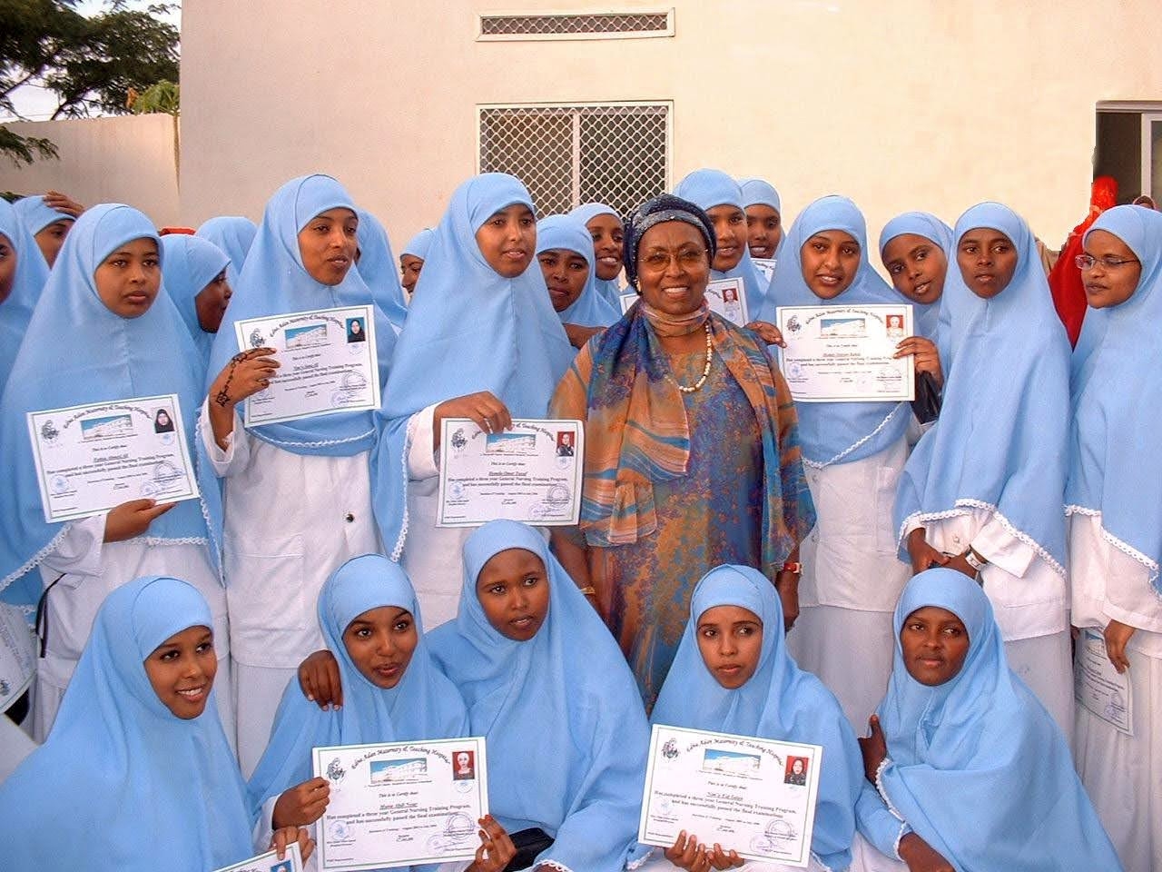 Solar Light & Power for 200 Midwives in Somaliland