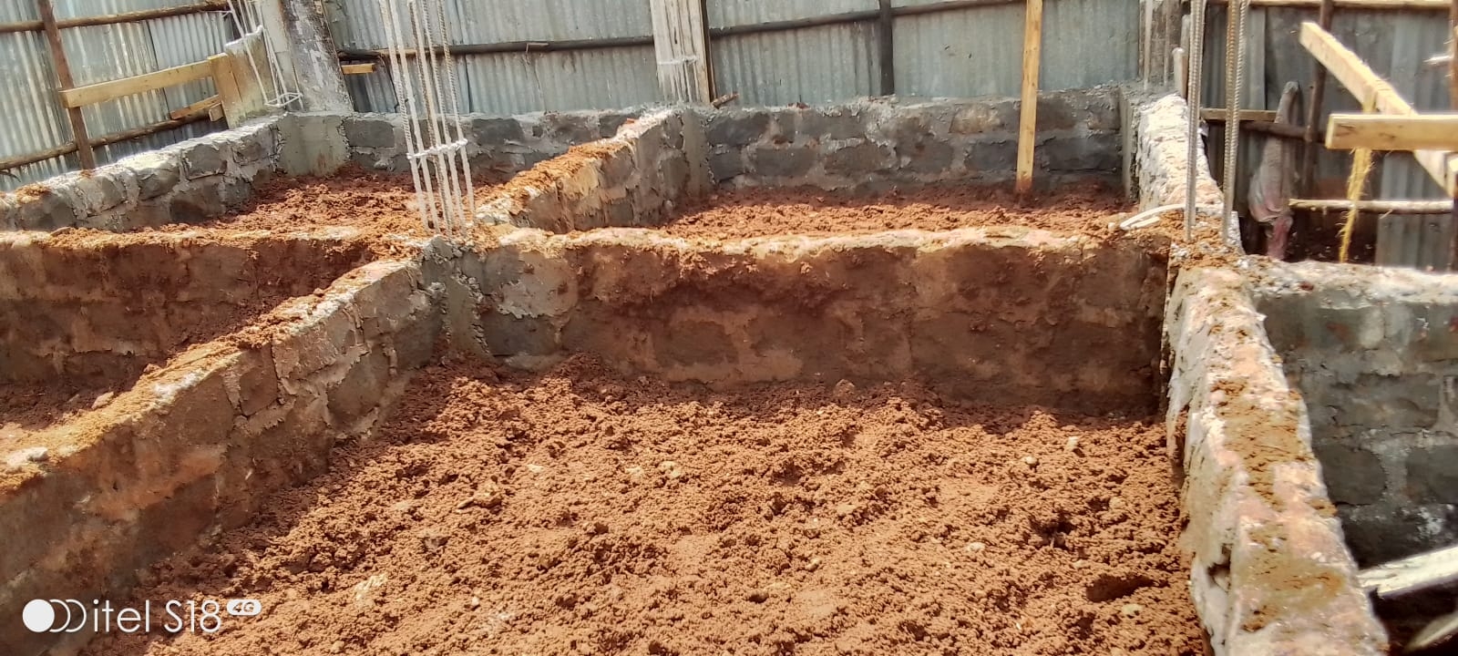 Help Construct a Vocational Building in Kibera