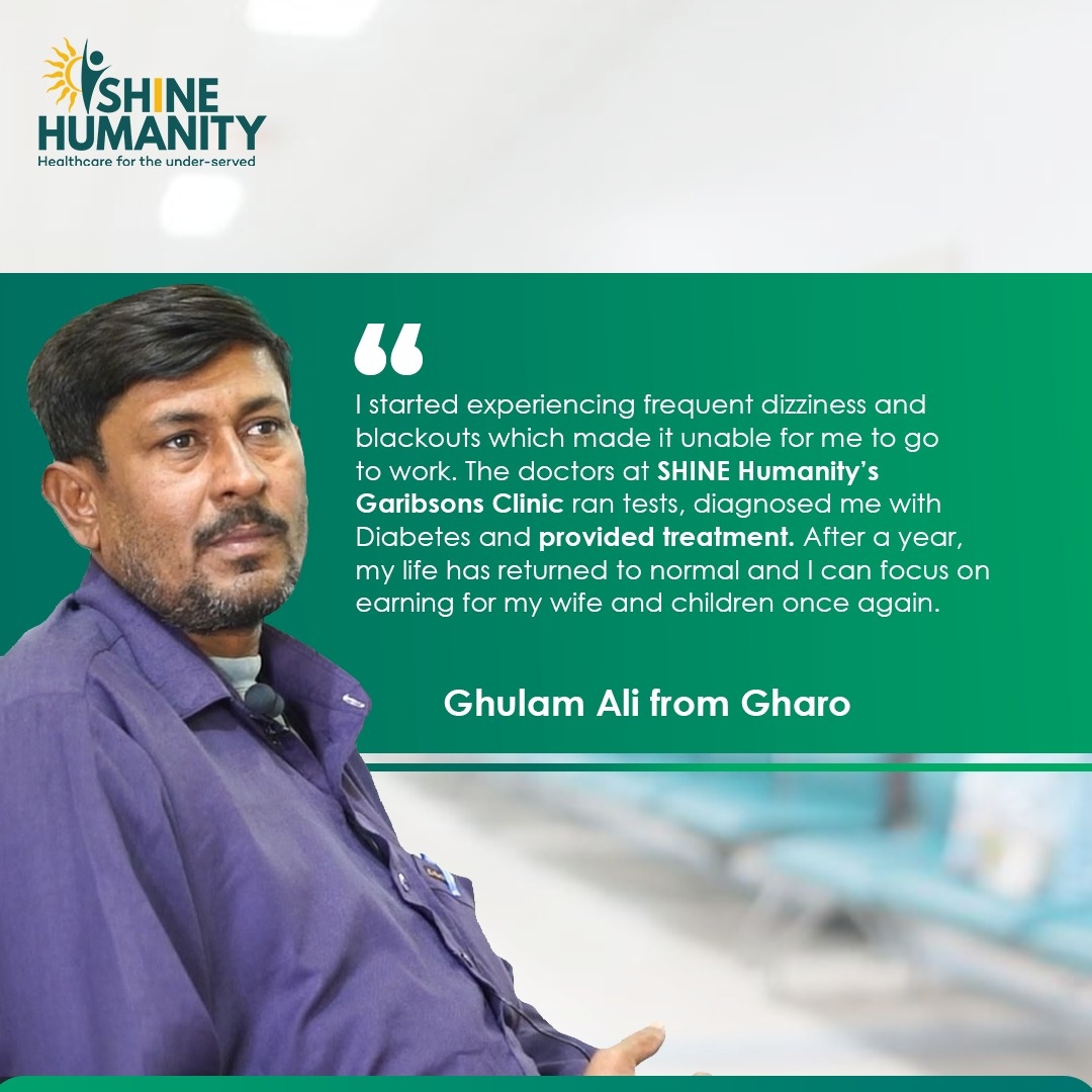 Provide Life-saving Insulin to Diabetic Patients