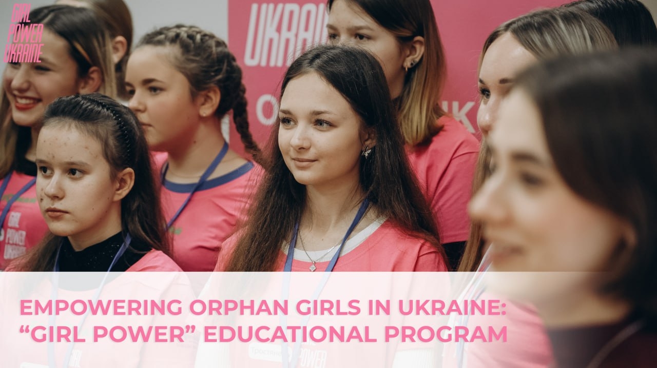 Girl Power Ukraine