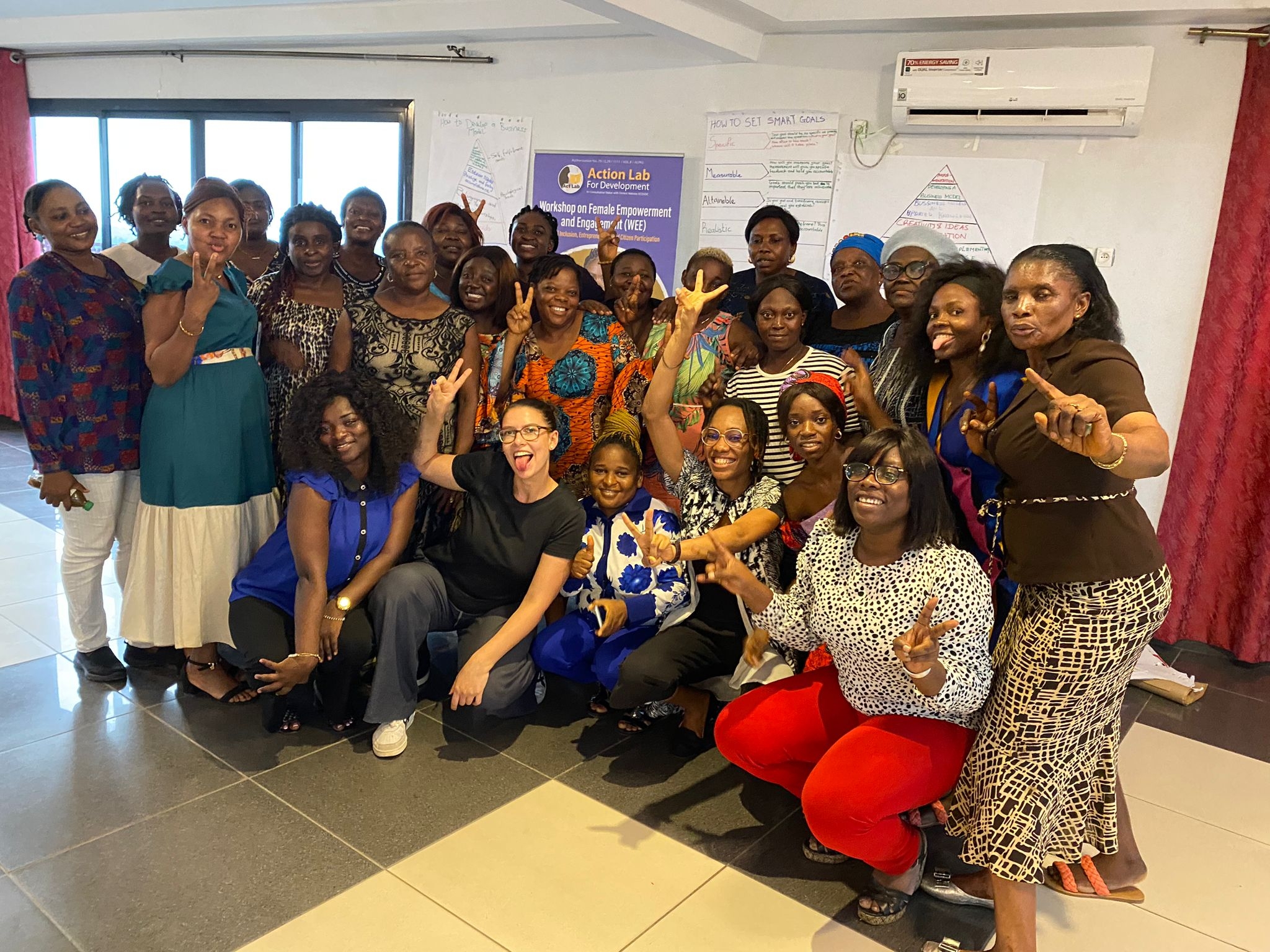 Empower50women:Design Thinking for Gender Equality