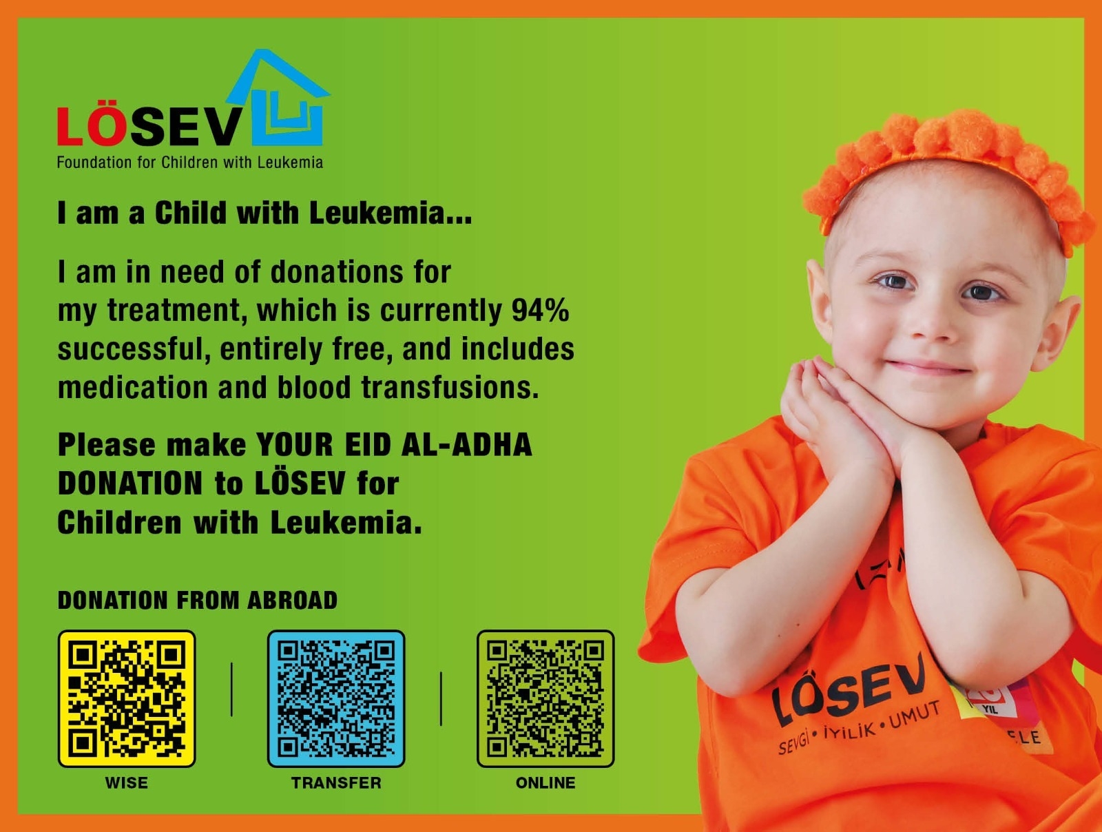 Give Life with Your Eid-al-Adha Donations