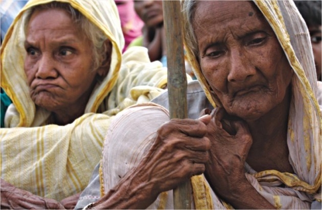 Addressing Hunger Among Bangladesh's Elderly