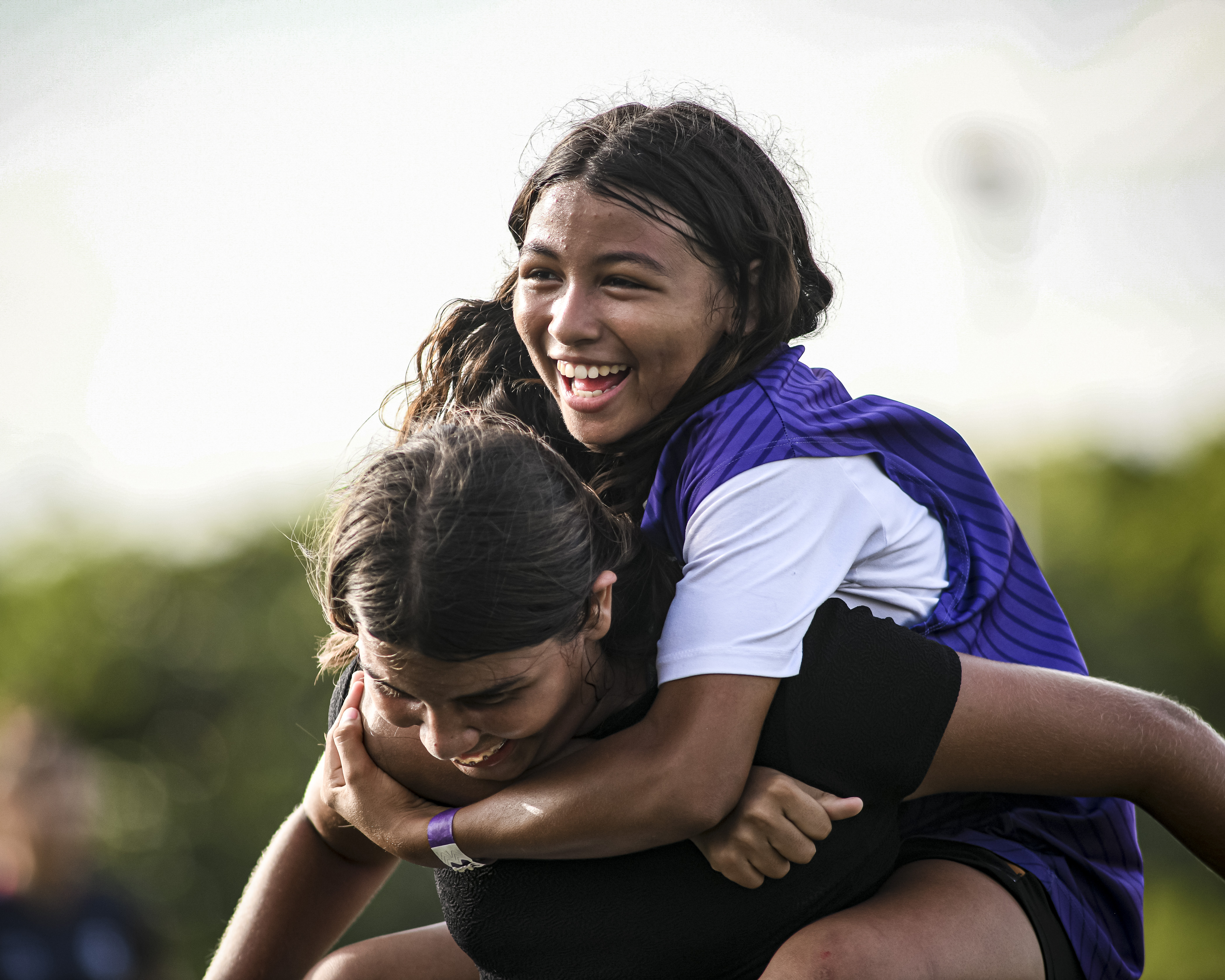 Give 1,500 children a new future through sport