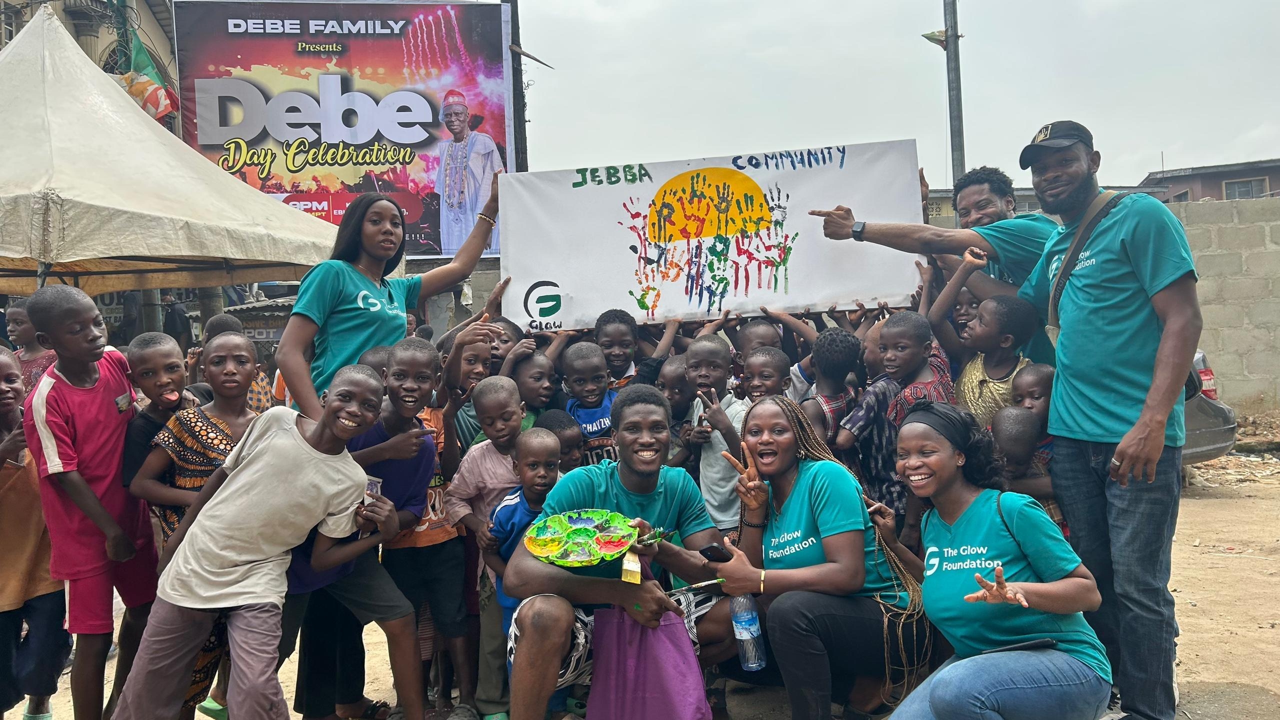 Love for 7000 Kids: HPV Vax & Climate Ed in Lagos