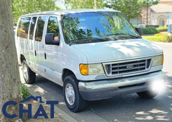 Wheelchair Accessible Van for CHAT