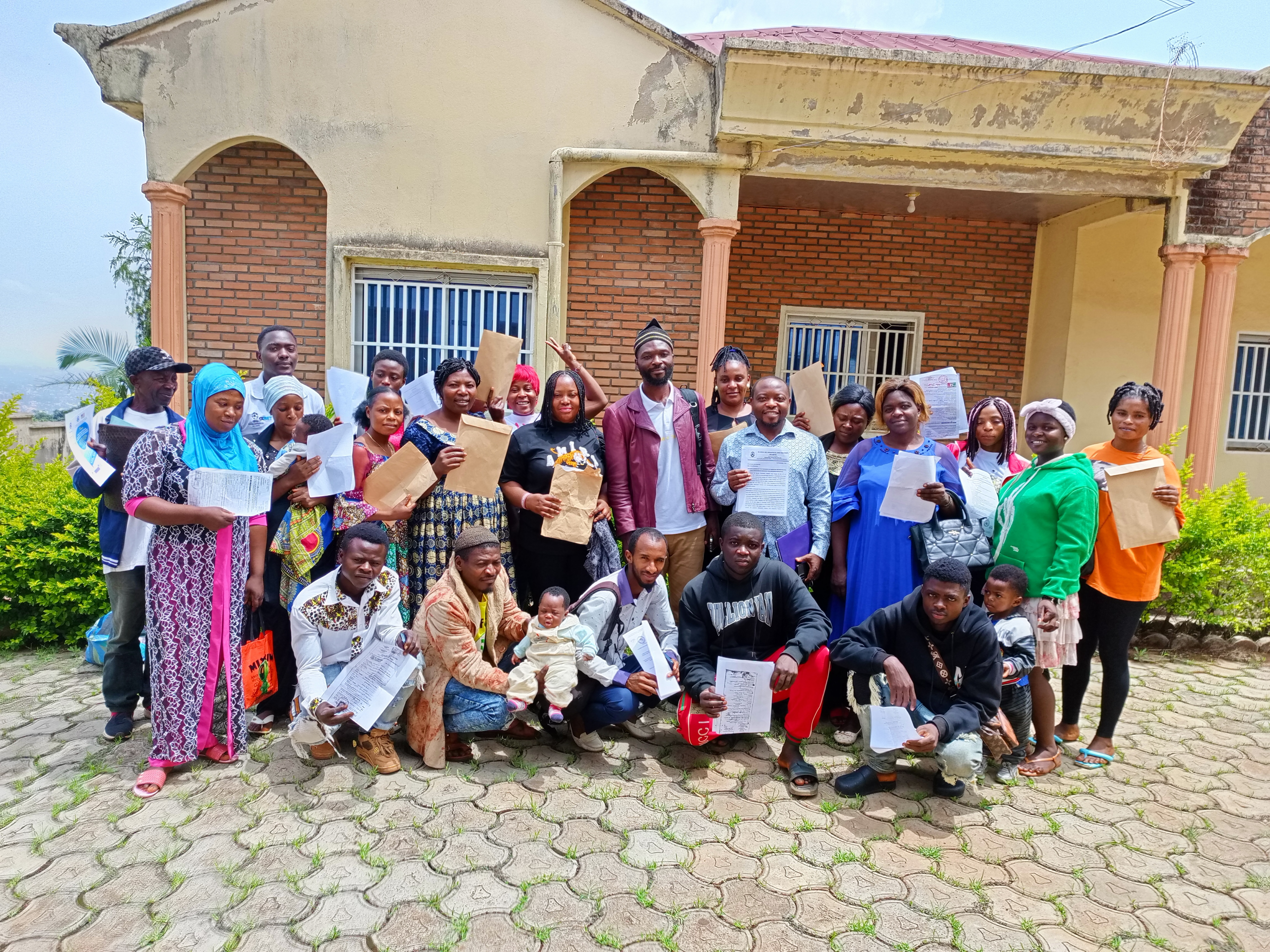 Youth & Women in Elections for Democratic Cameroon