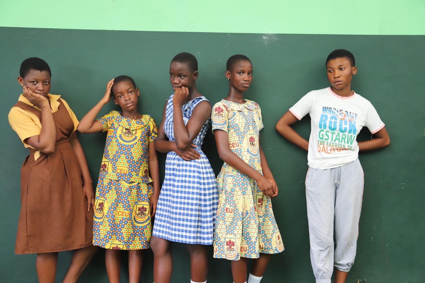 Empower Girls & Women in Ghana with Fawohodie