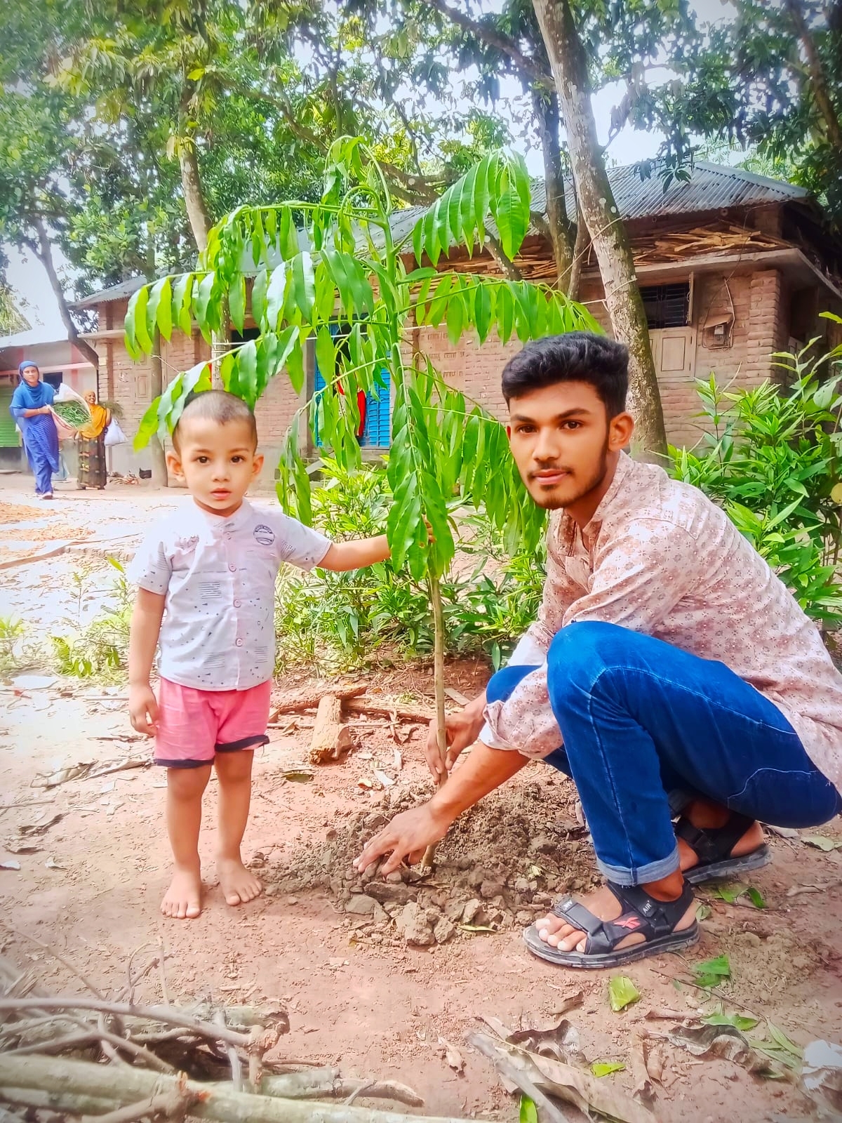 One Tree for One Child