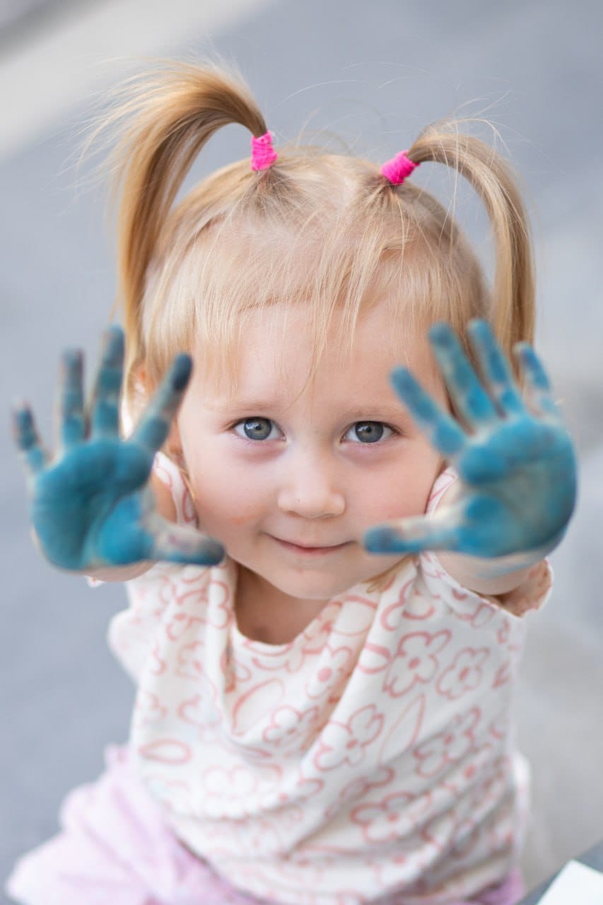 Children's mental health in Lviv, Ukraine