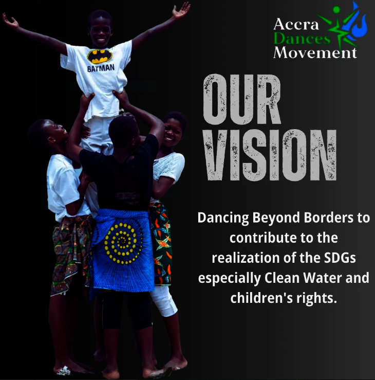 Accra Dances Movement for Climate Change