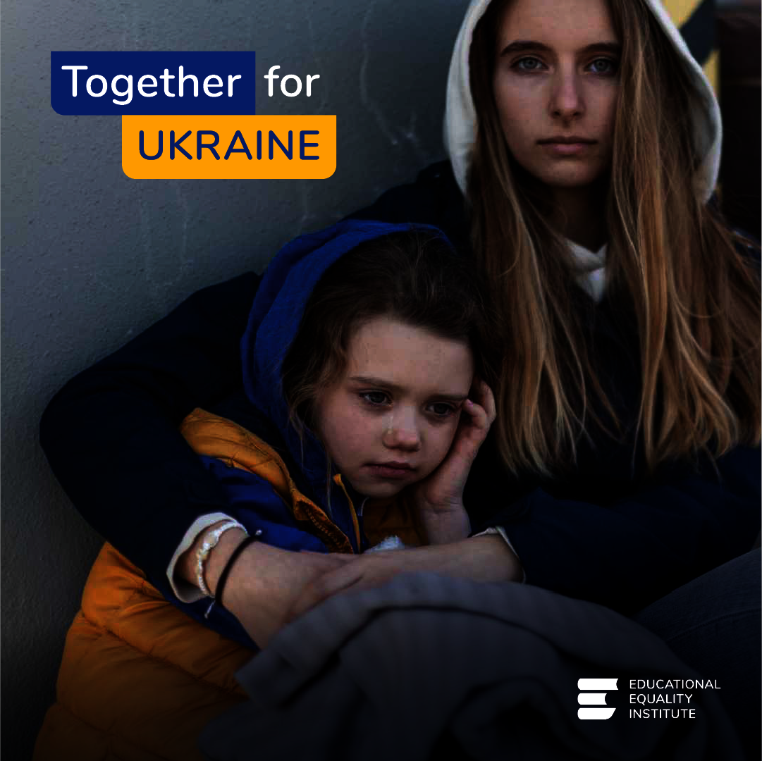 Support Ukrainian Refugees and IDPs