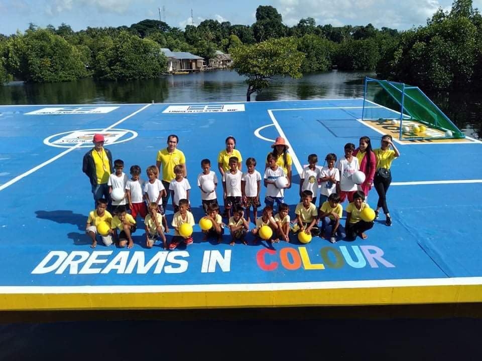 Access to Safe Play for 5,000 children