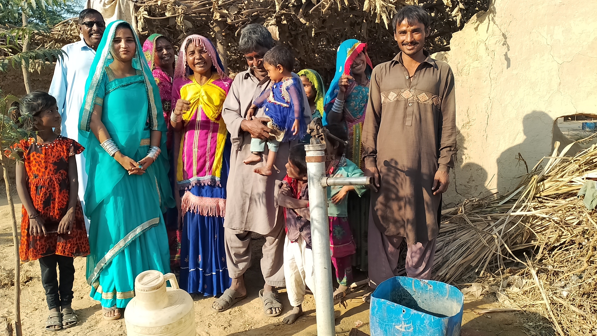 Clean Drinking Water Access