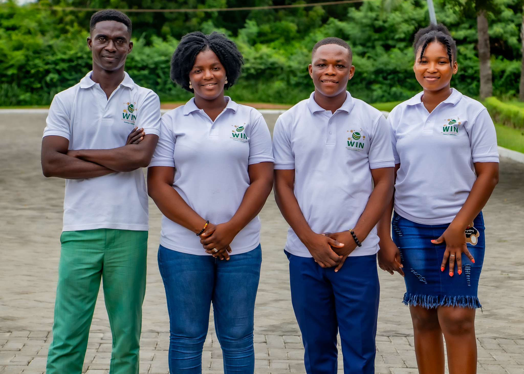 Support World Inspiring Network