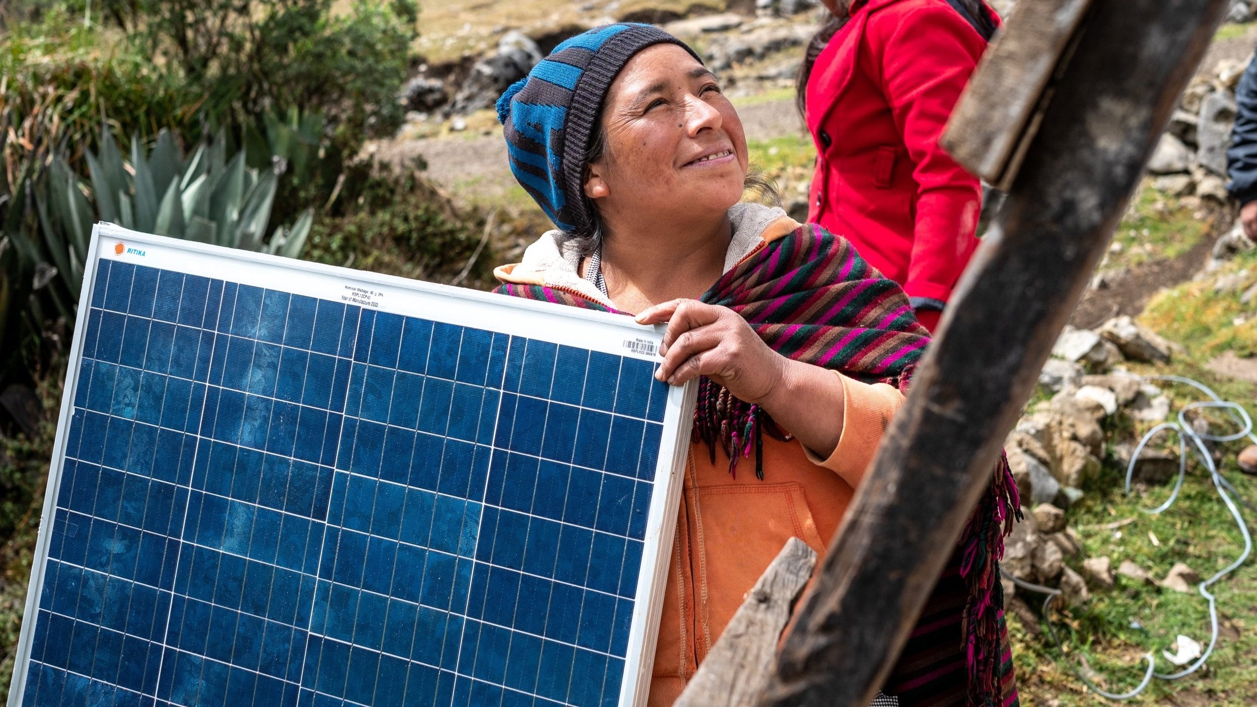 Help Solar Electrify Communities in Guatemala