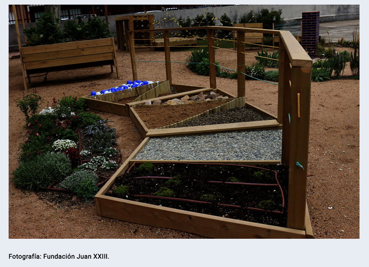 Magical Nature: A Therapeutic Garden