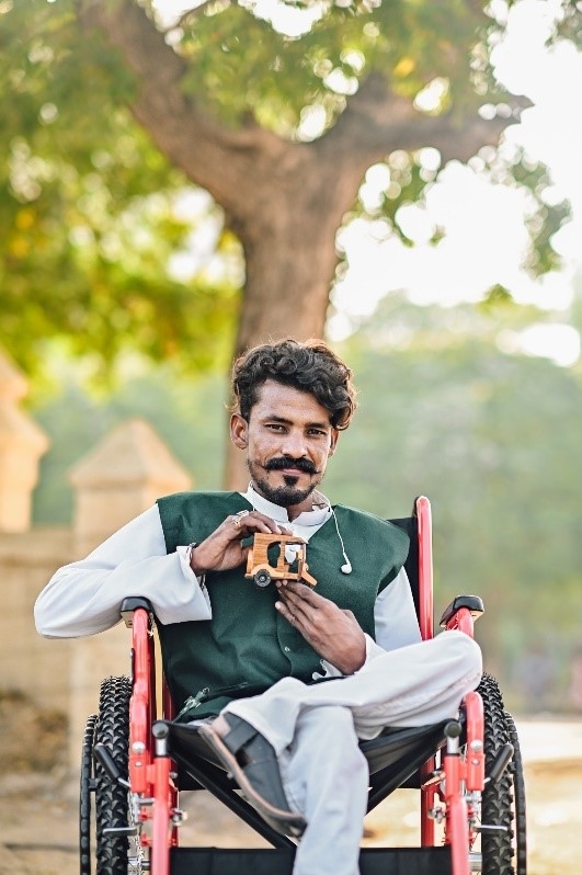 Wheels of Hope