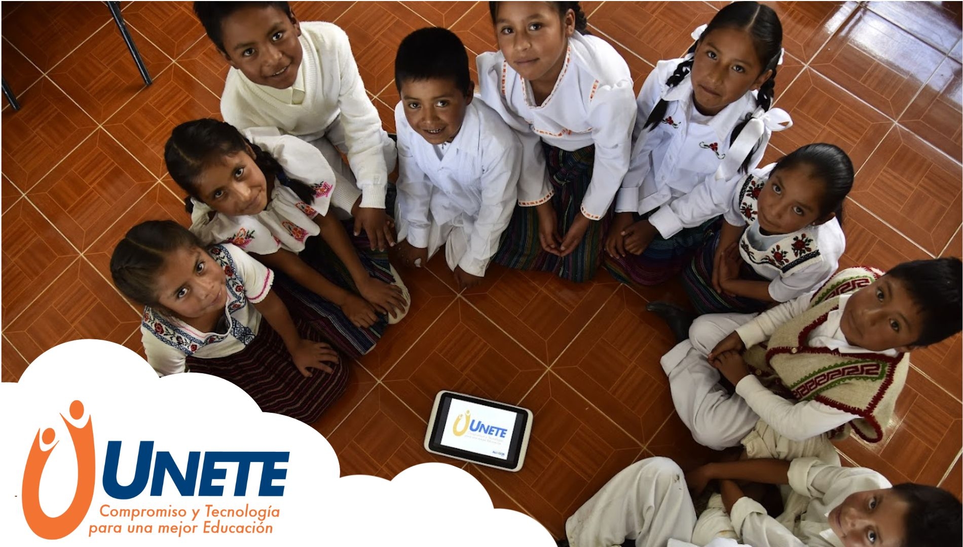 UNETE-Technology in education for Mayas in Yucatan