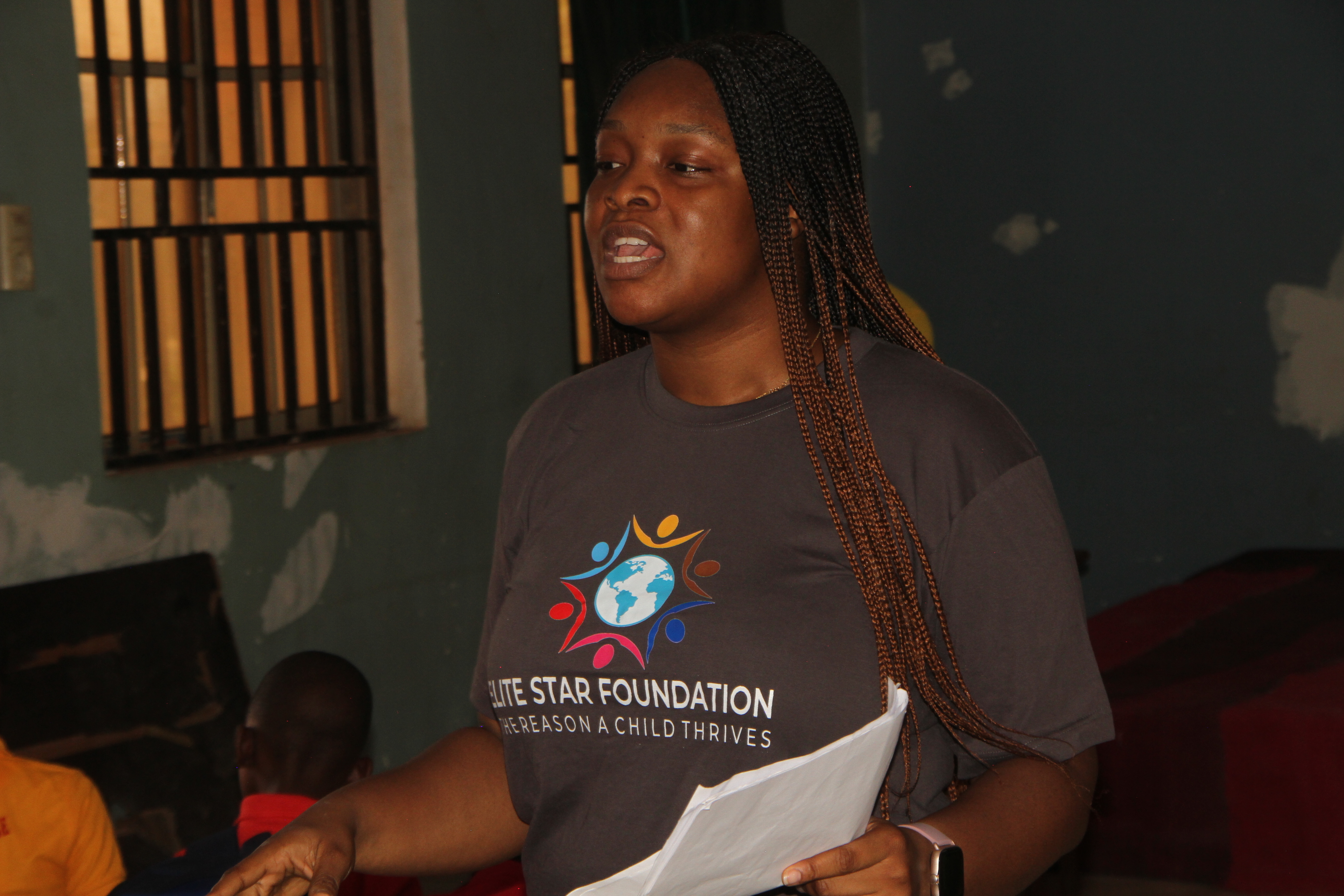 Life Skills for 5,000 Children in Niger State