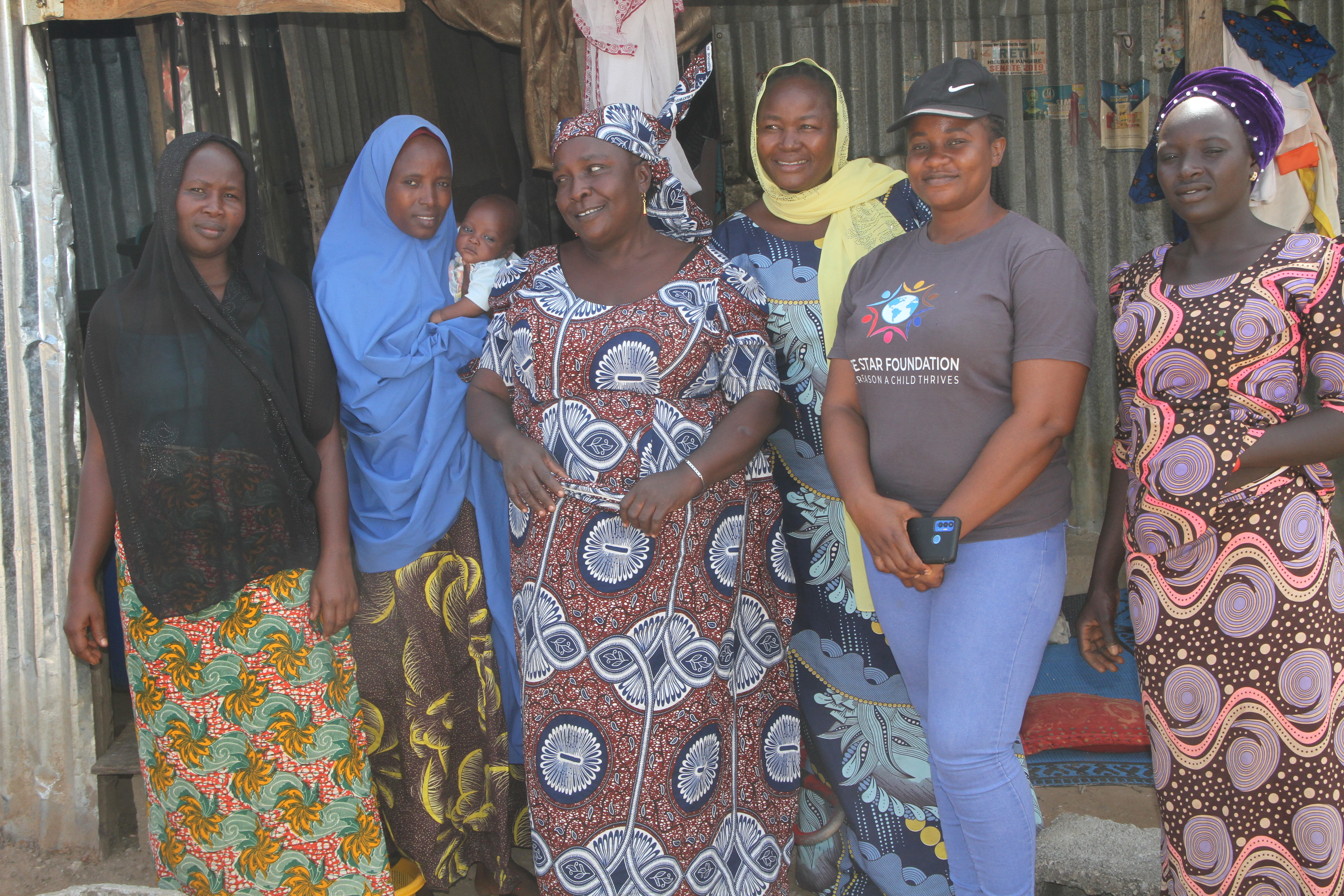 Life Skills for 7,000 Children in Niger State