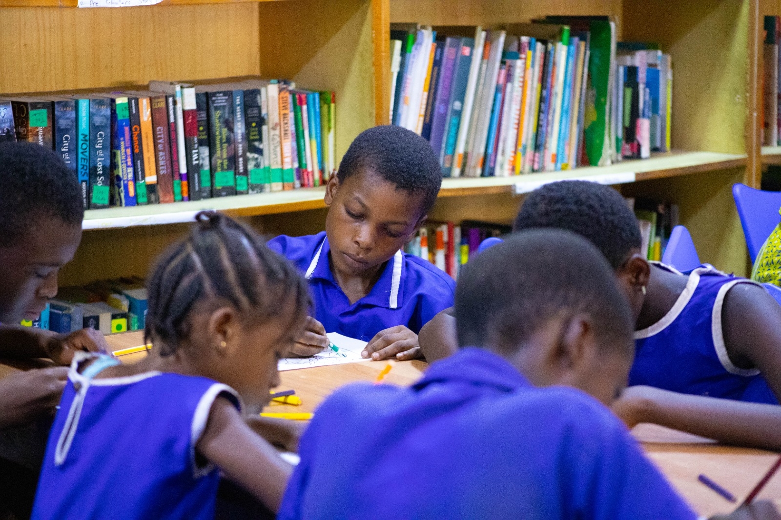 Scholars From The Streets:The Learning Hub Project