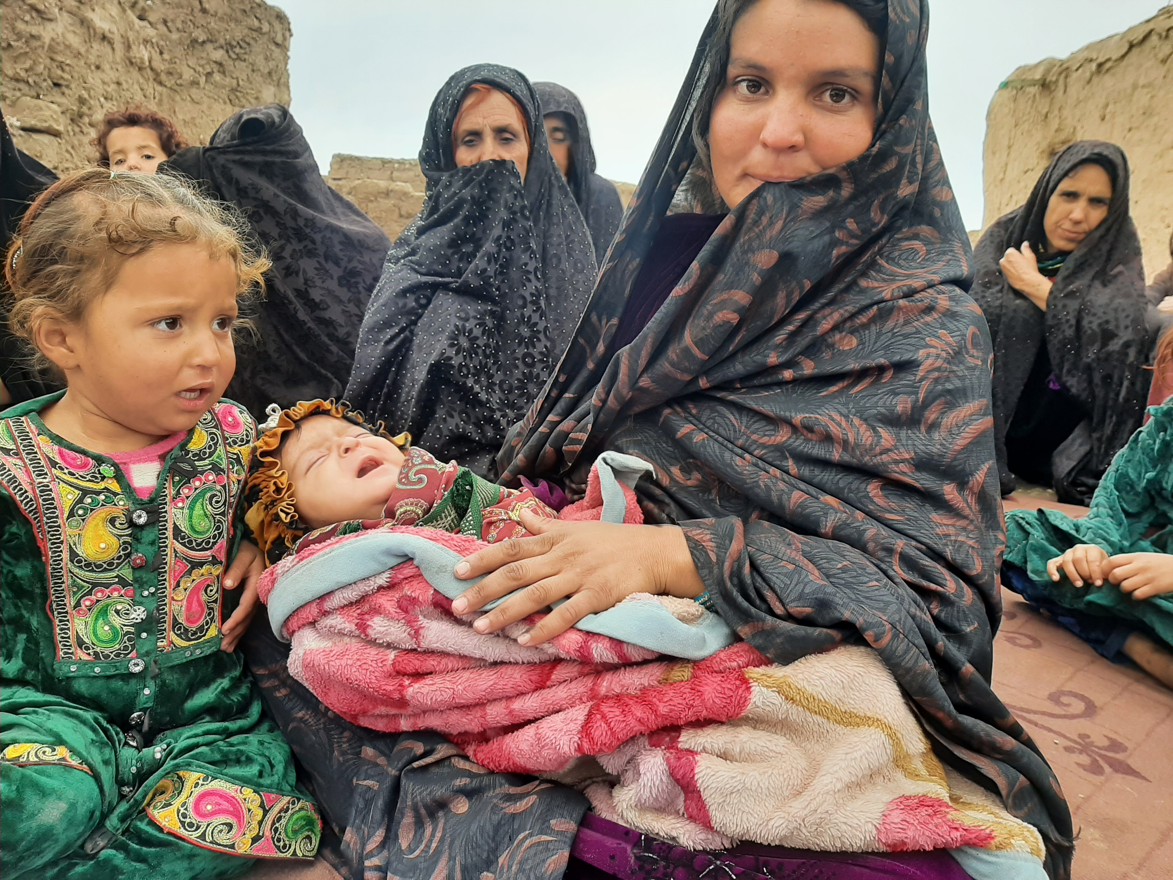 Saving Mothers and Babies in Afghanistan